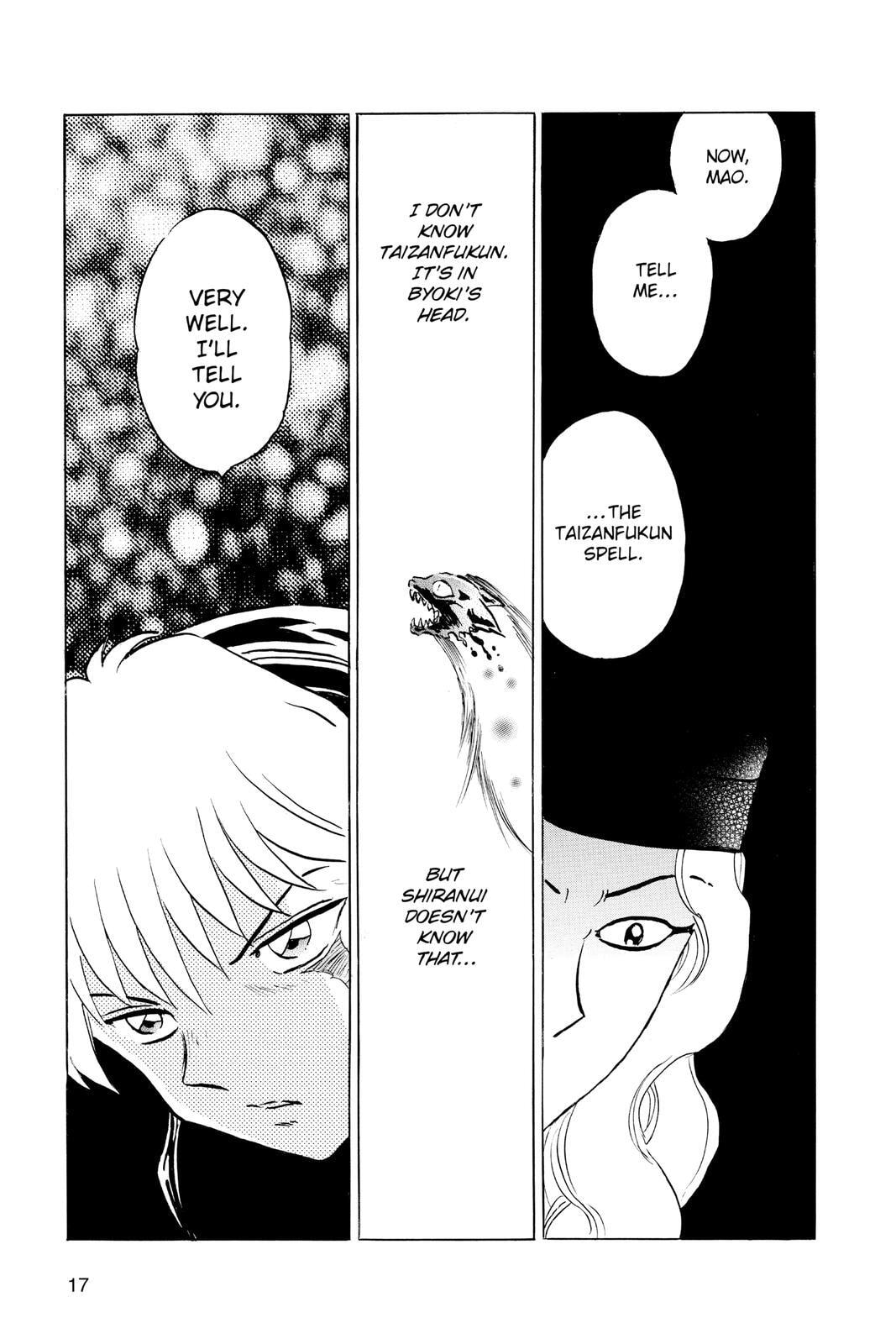 Read Mao chapter 49 image 16 on Lezhin