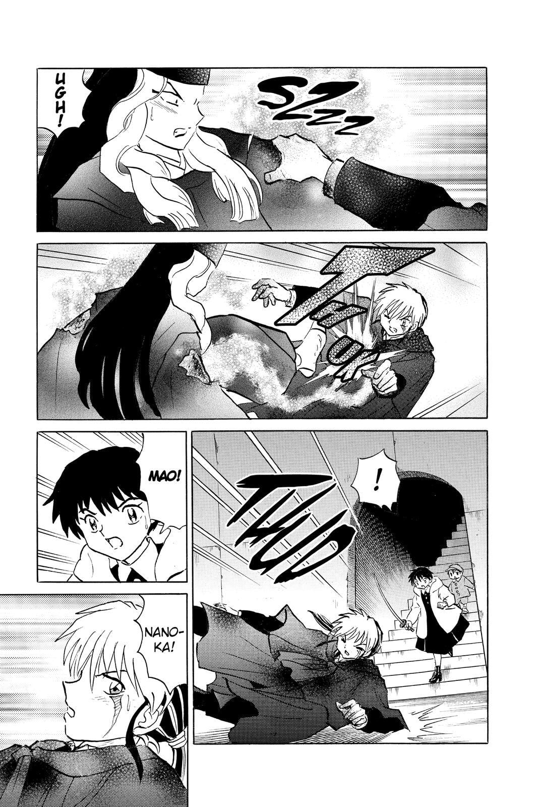 Read Mao chapter 49 image 20 on Lezhin