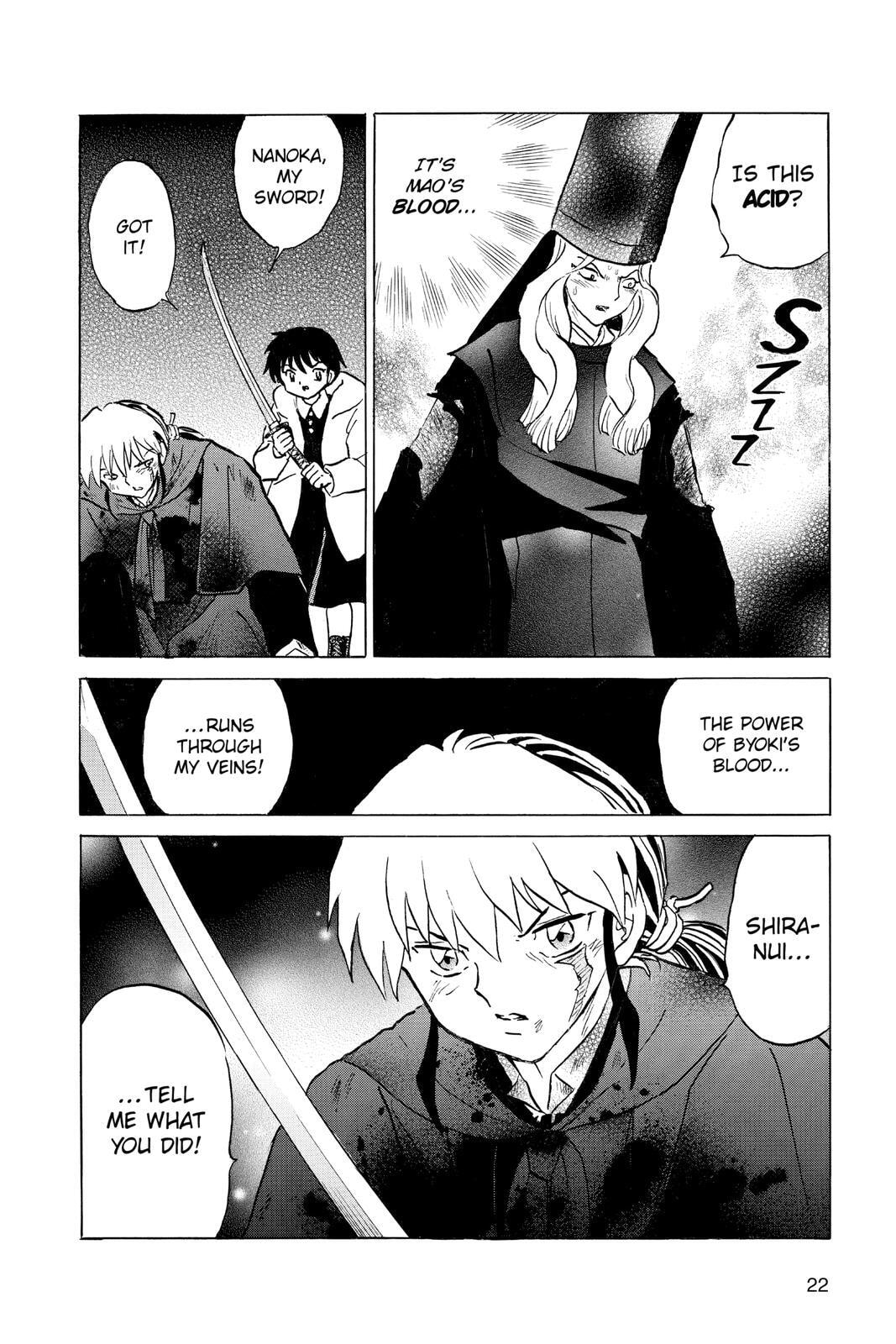Read Mao chapter 49 image 21 on Lezhin
