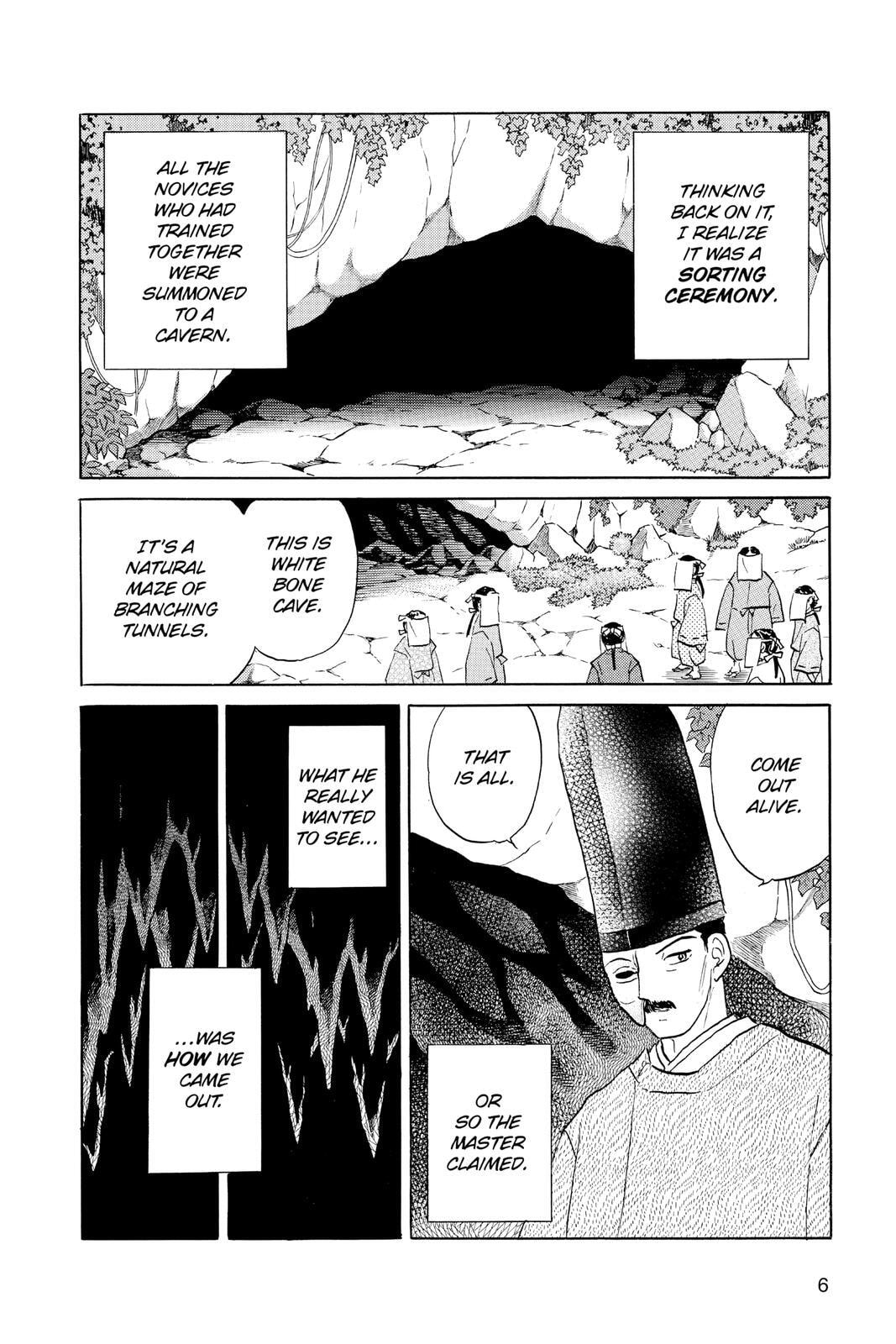 Read Mao chapter 49 image 5 on Lezhin