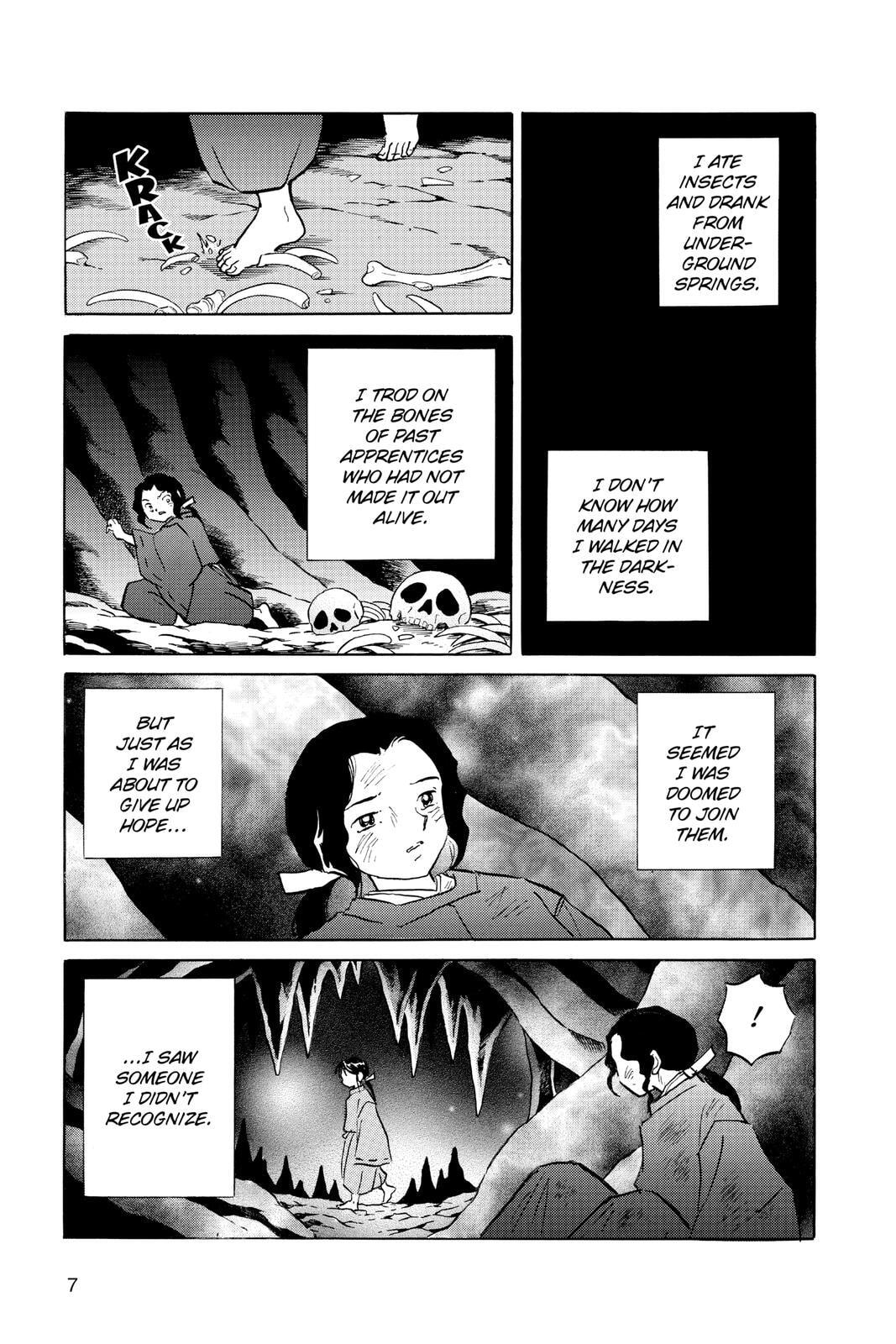 Read Mao chapter 49 image 6 on Lezhin