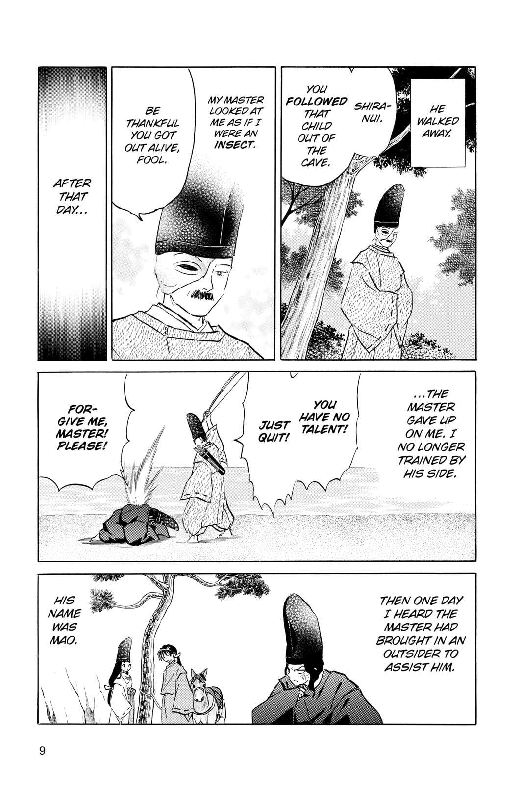 Read Mao chapter 49 image 8 on Lezhin