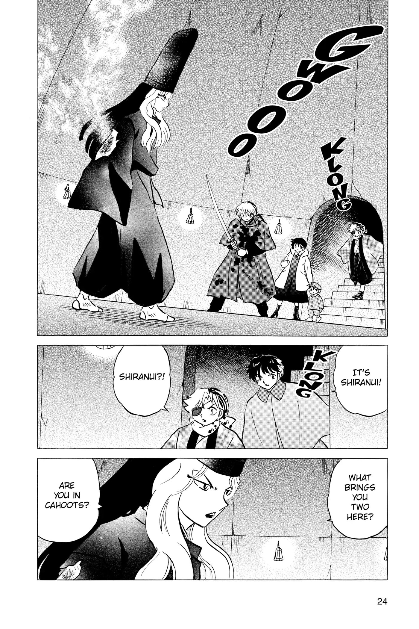 Read Mao chapter 50 image 1 on Lezhin