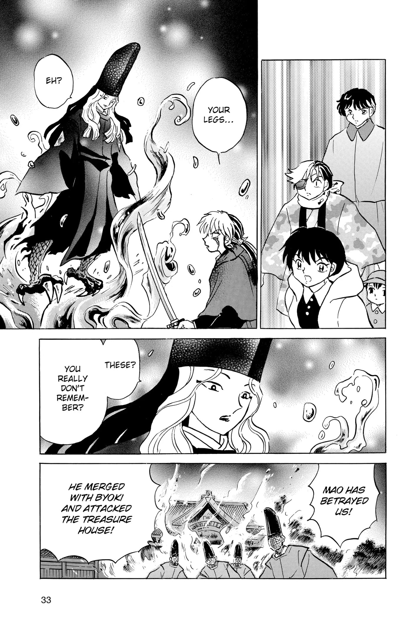 Read Mao chapter 50 image 10 on Lezhin