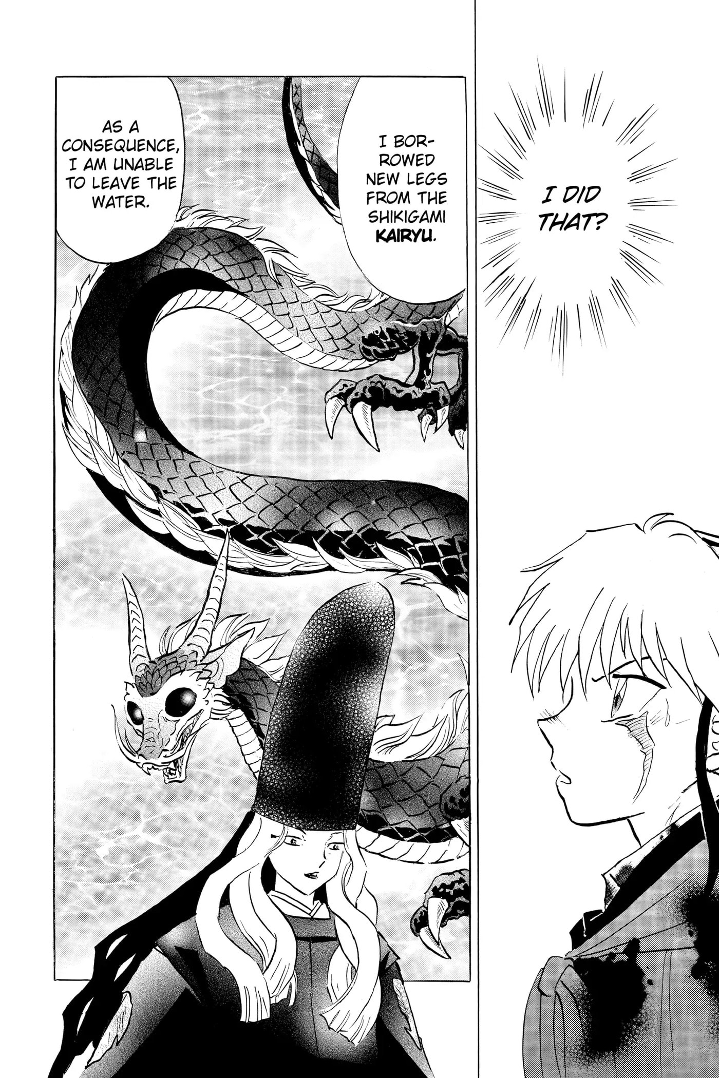 Read Mao chapter 50 image 13 on Lezhin
