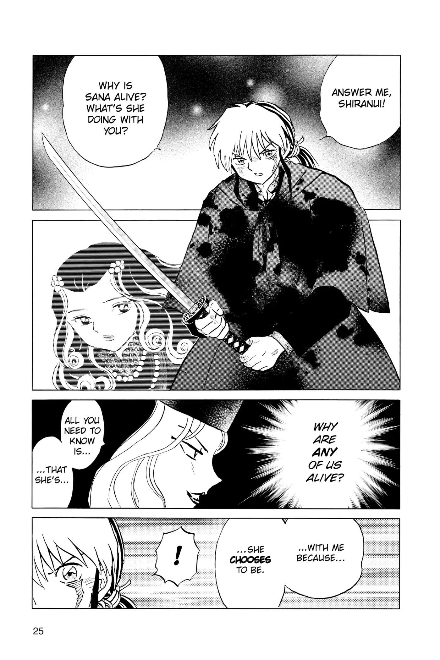 Read Mao chapter 50 image 2 on Lezhin