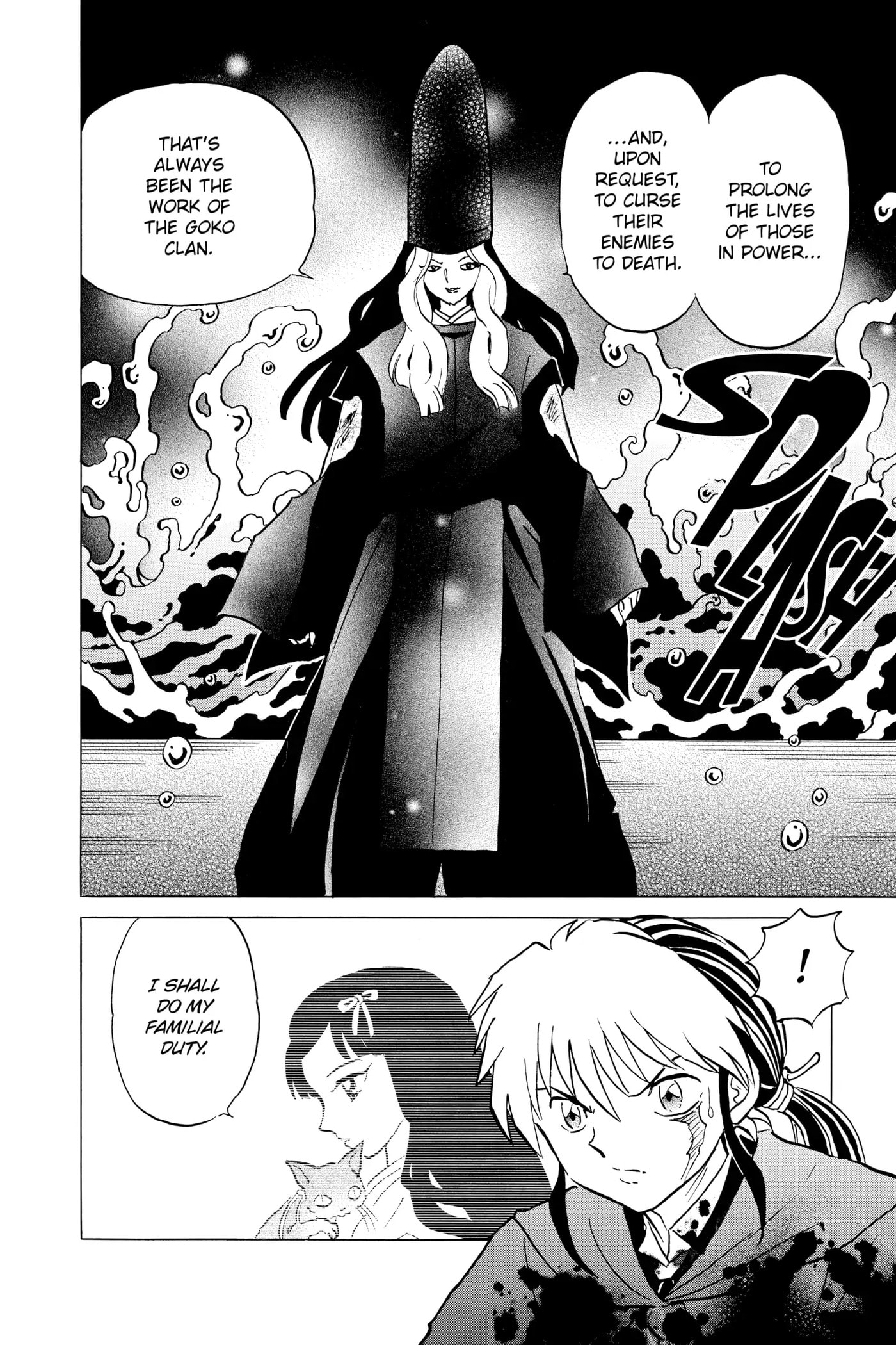 Read Mao chapter 50 image 5 on Lezhin