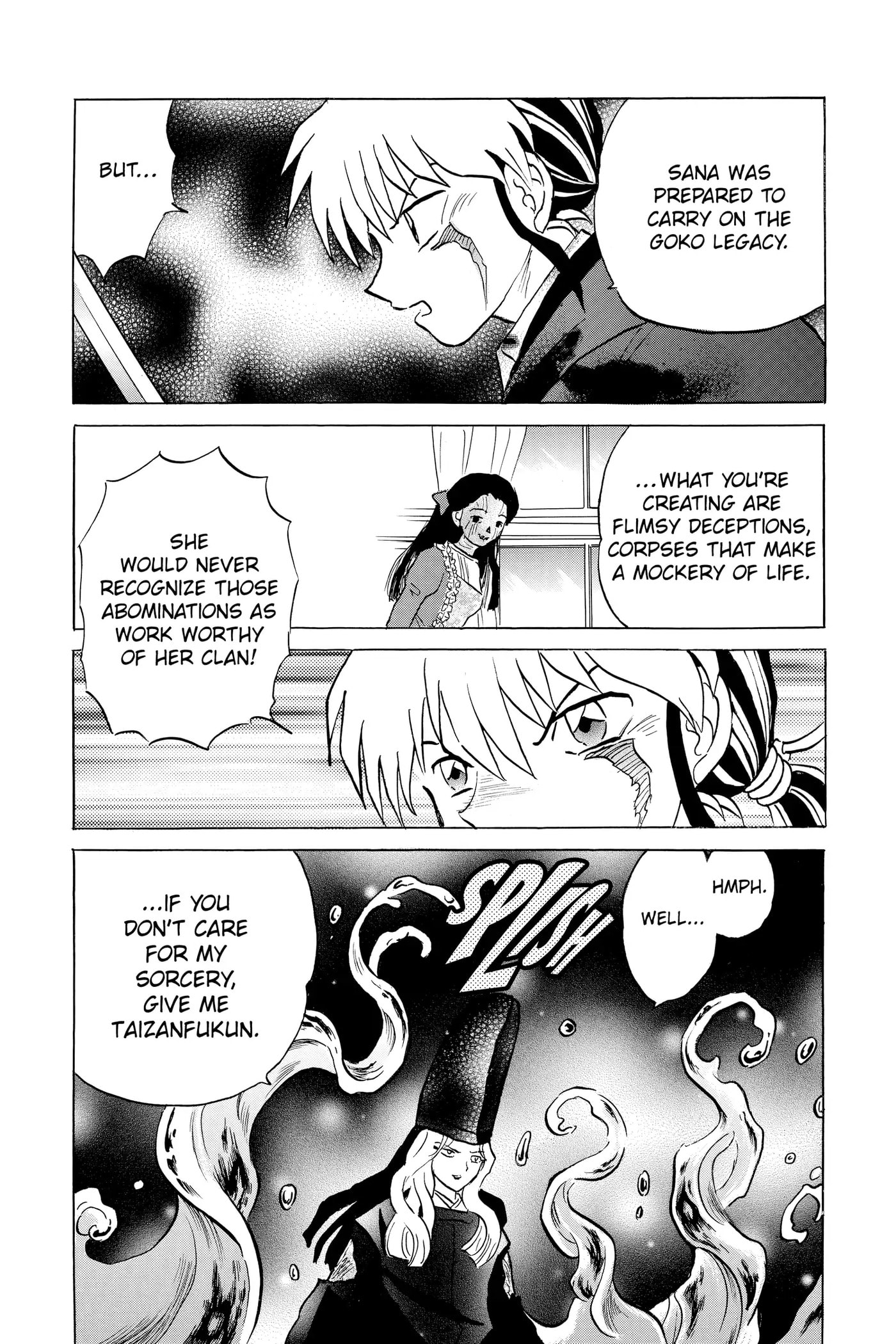 Read Mao chapter 50 image 6 on Lezhin