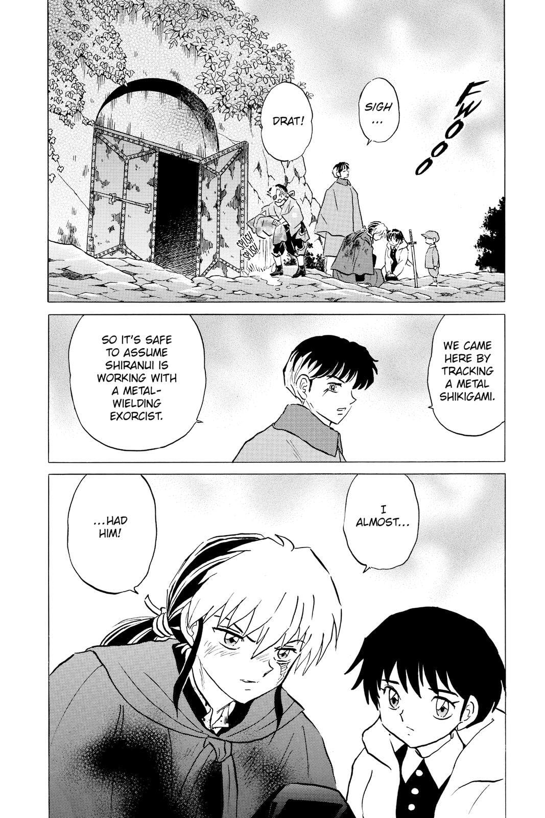 Read Mao chapter 51 image 1 on Lezhin