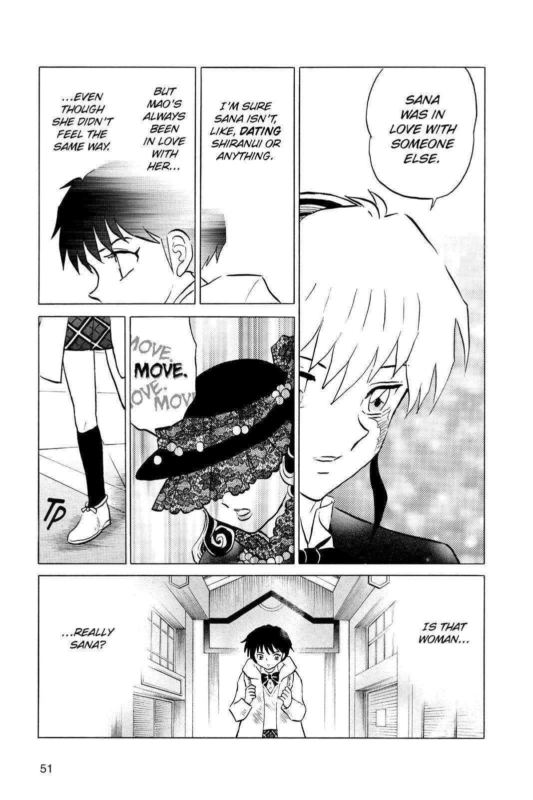 Read Mao chapter 51 image 10 on Lezhin
