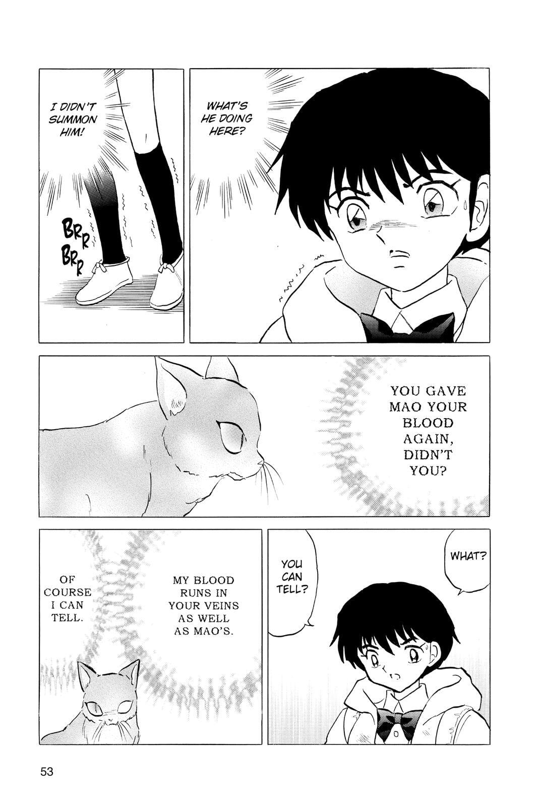 Read Mao chapter 51 image 12 on Lezhin