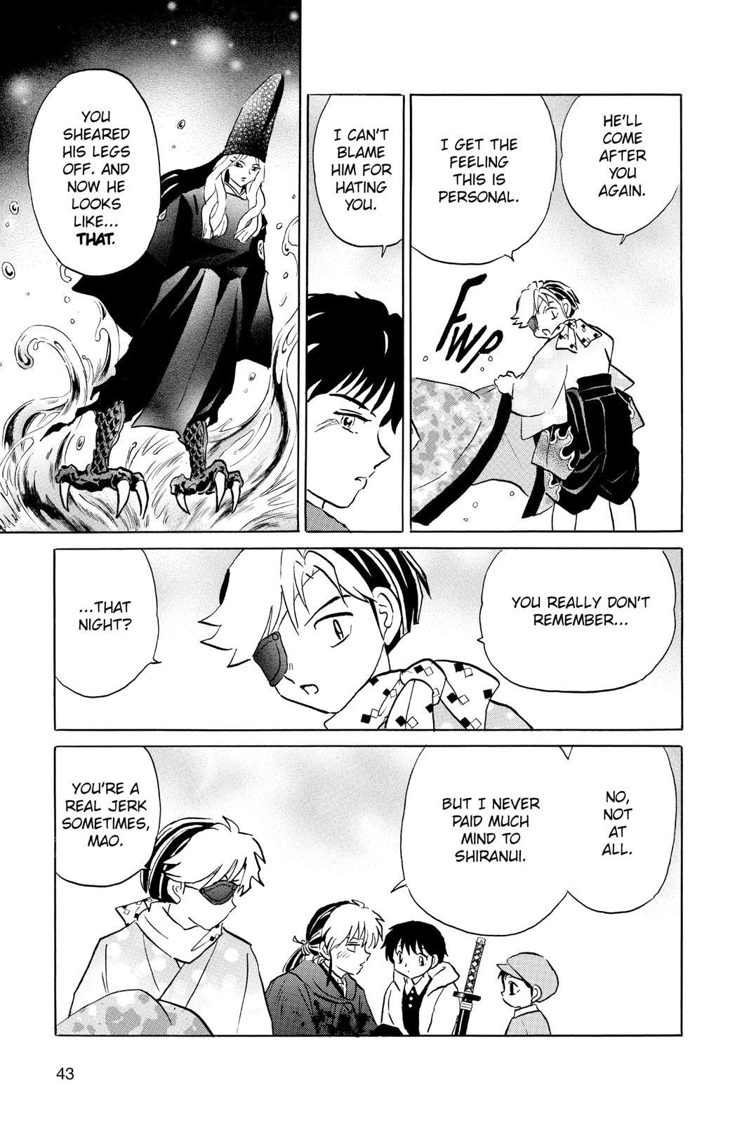 Read Mao chapter 51 image 2 on Lezhin
