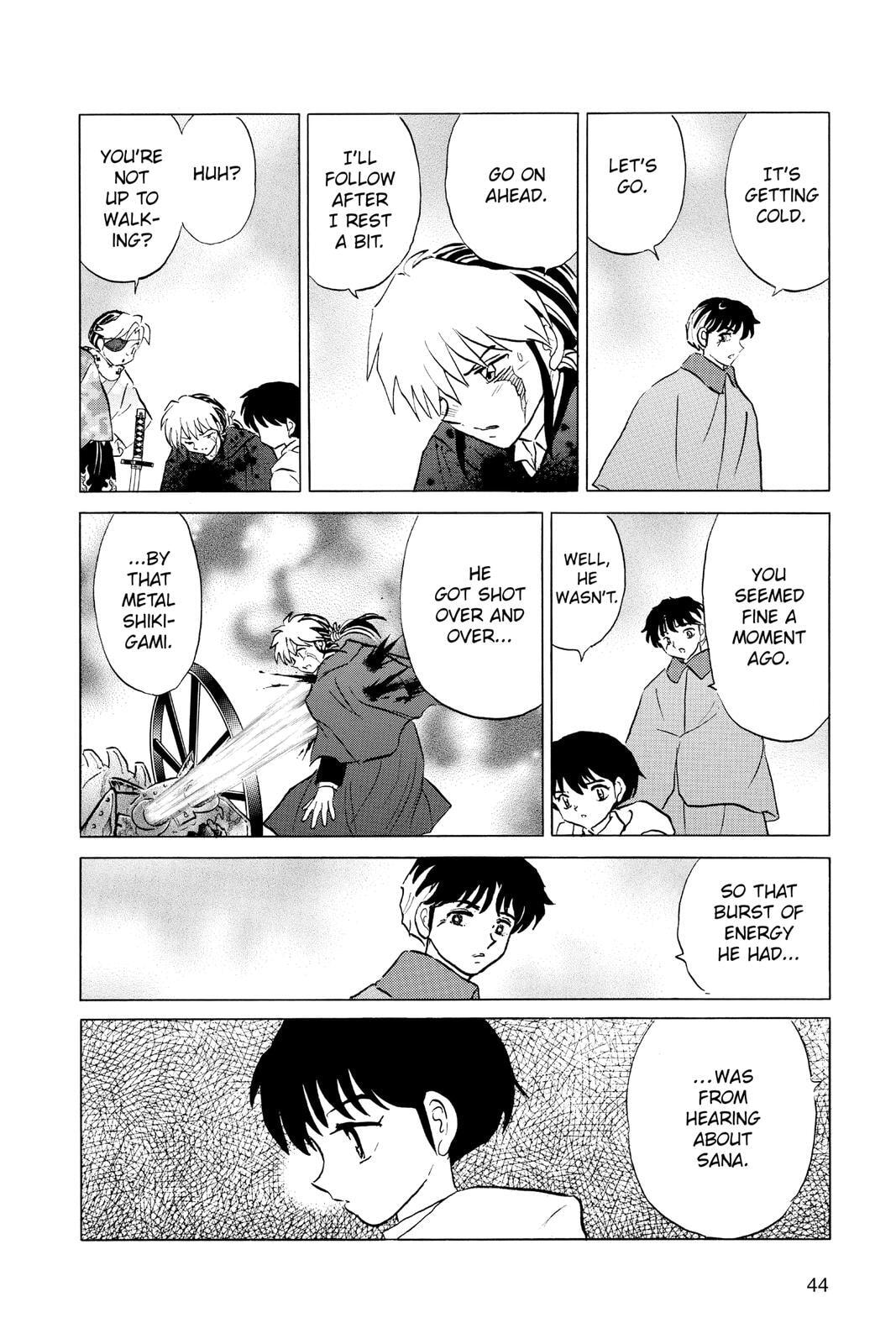 Read Mao chapter 51 image 3 on Lezhin