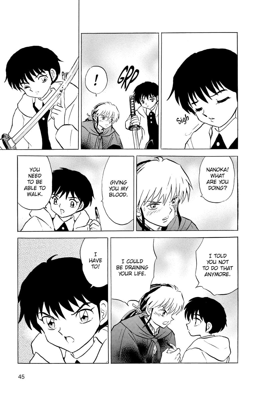 Read Mao chapter 51 image 4 on Lezhin