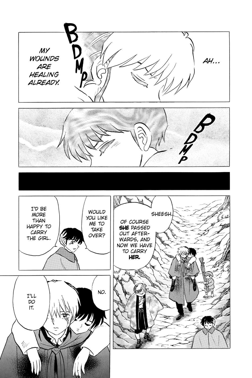 Read Mao chapter 51 image 6 on Lezhin