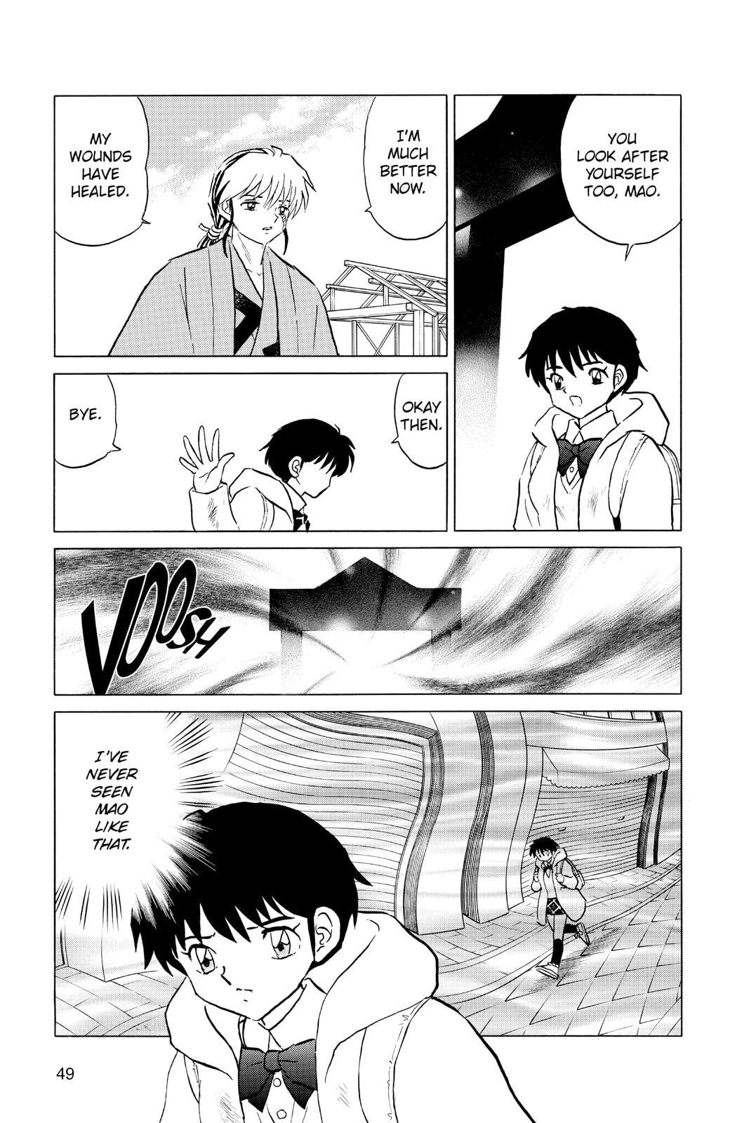 Read Mao chapter 51 image 8 on Lezhin