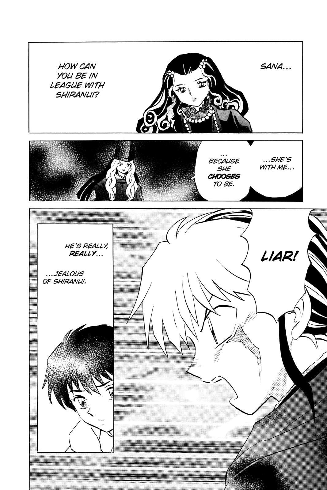 Read Mao chapter 51 image 9 on Lezhin