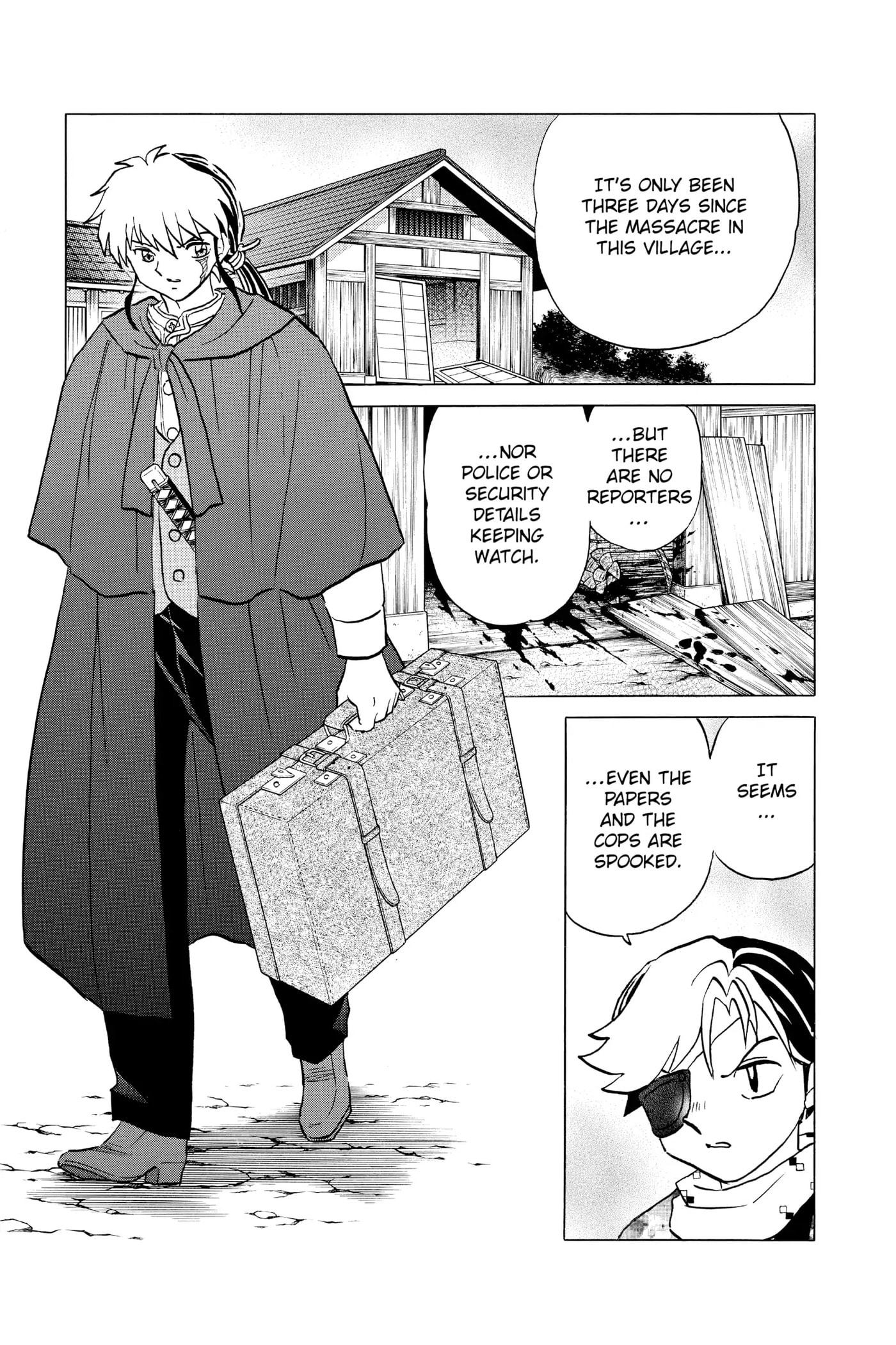 Read Mao chapter 52 image 10 on Lezhin