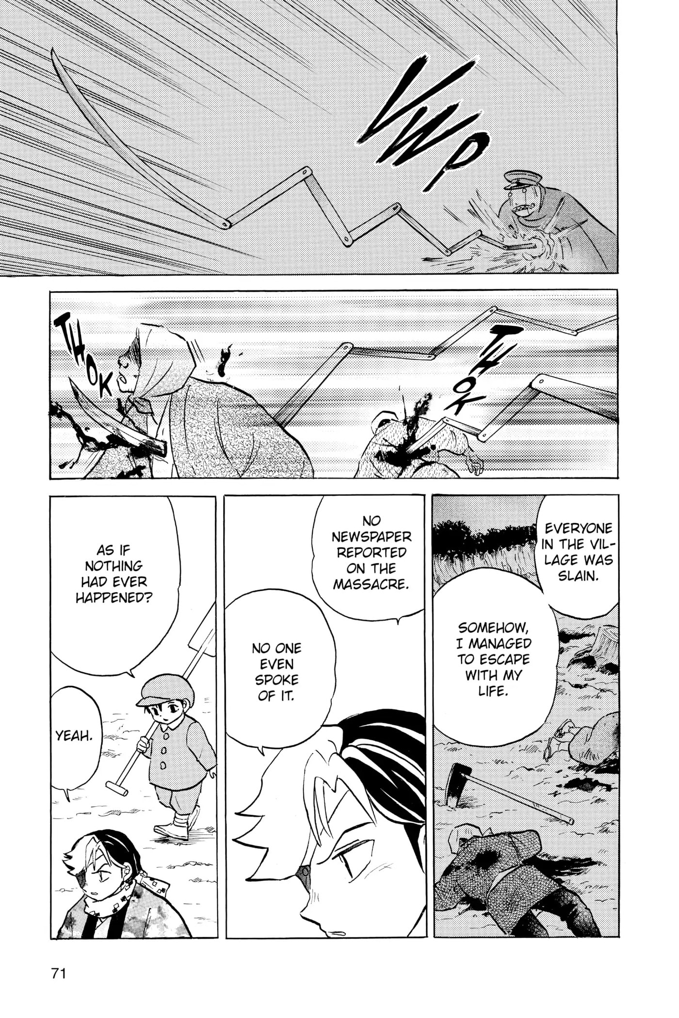 Read Mao chapter 52 image 12 on Lezhin