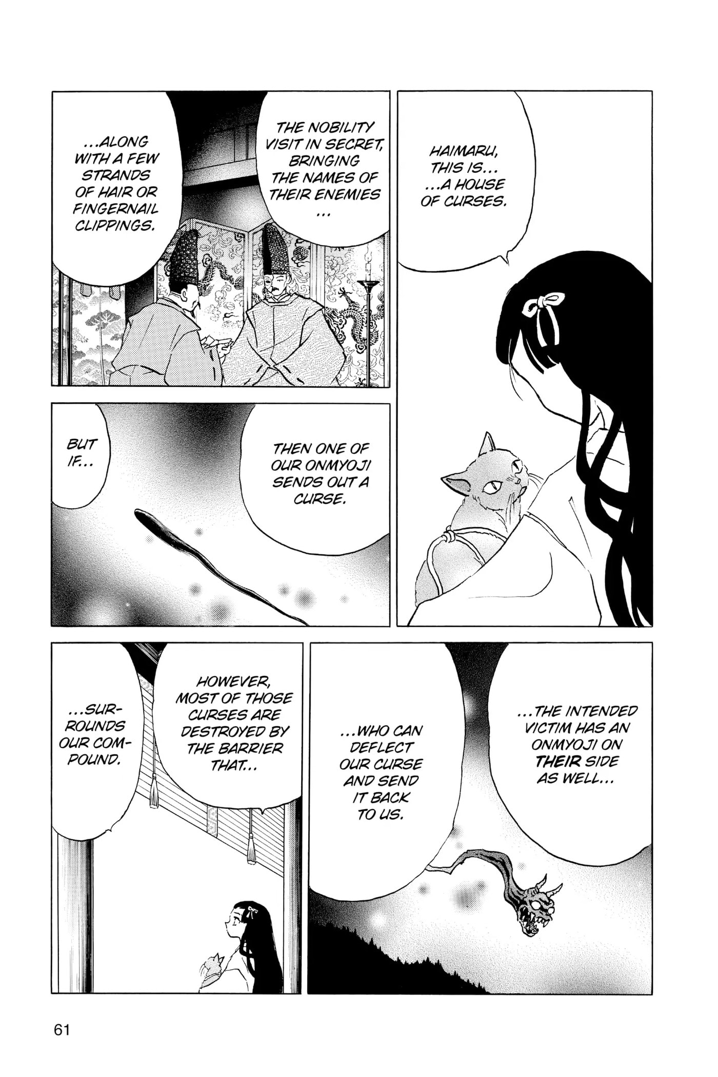 Read Mao chapter 52 image 2 on Lezhin