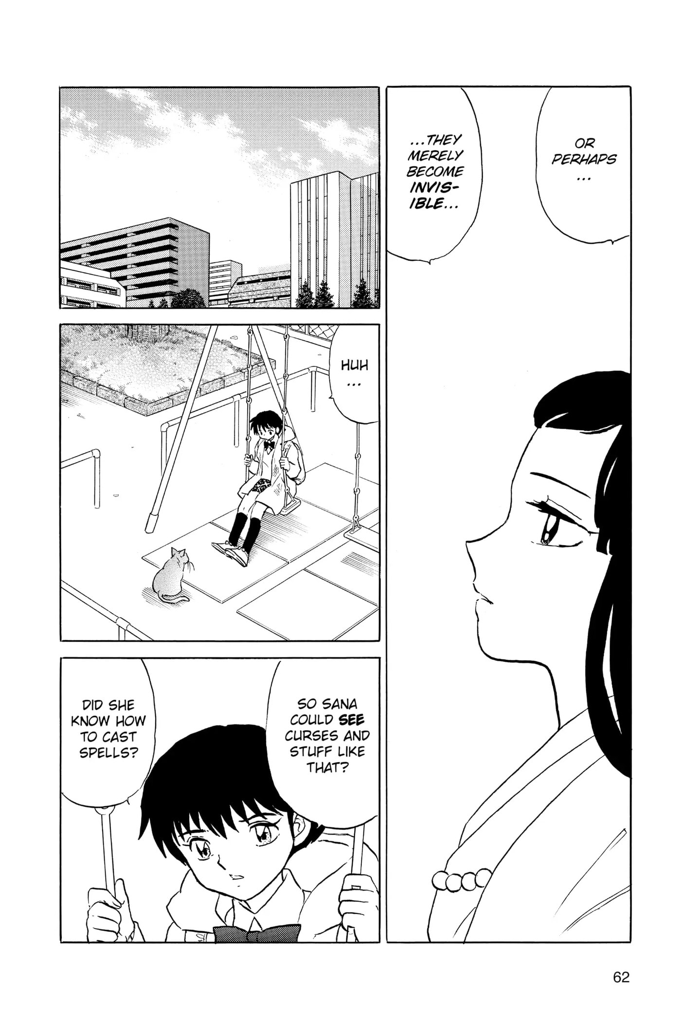 Read Mao chapter 52 image 3 on Lezhin