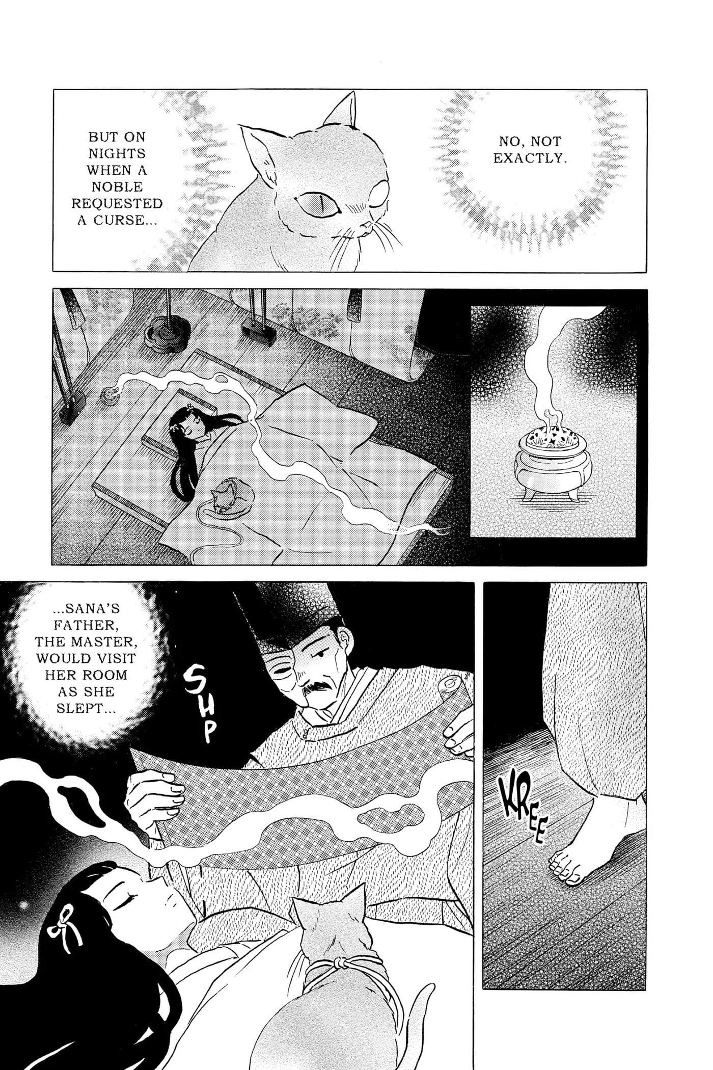 Read Mao chapter 52 image 4 on Lezhin