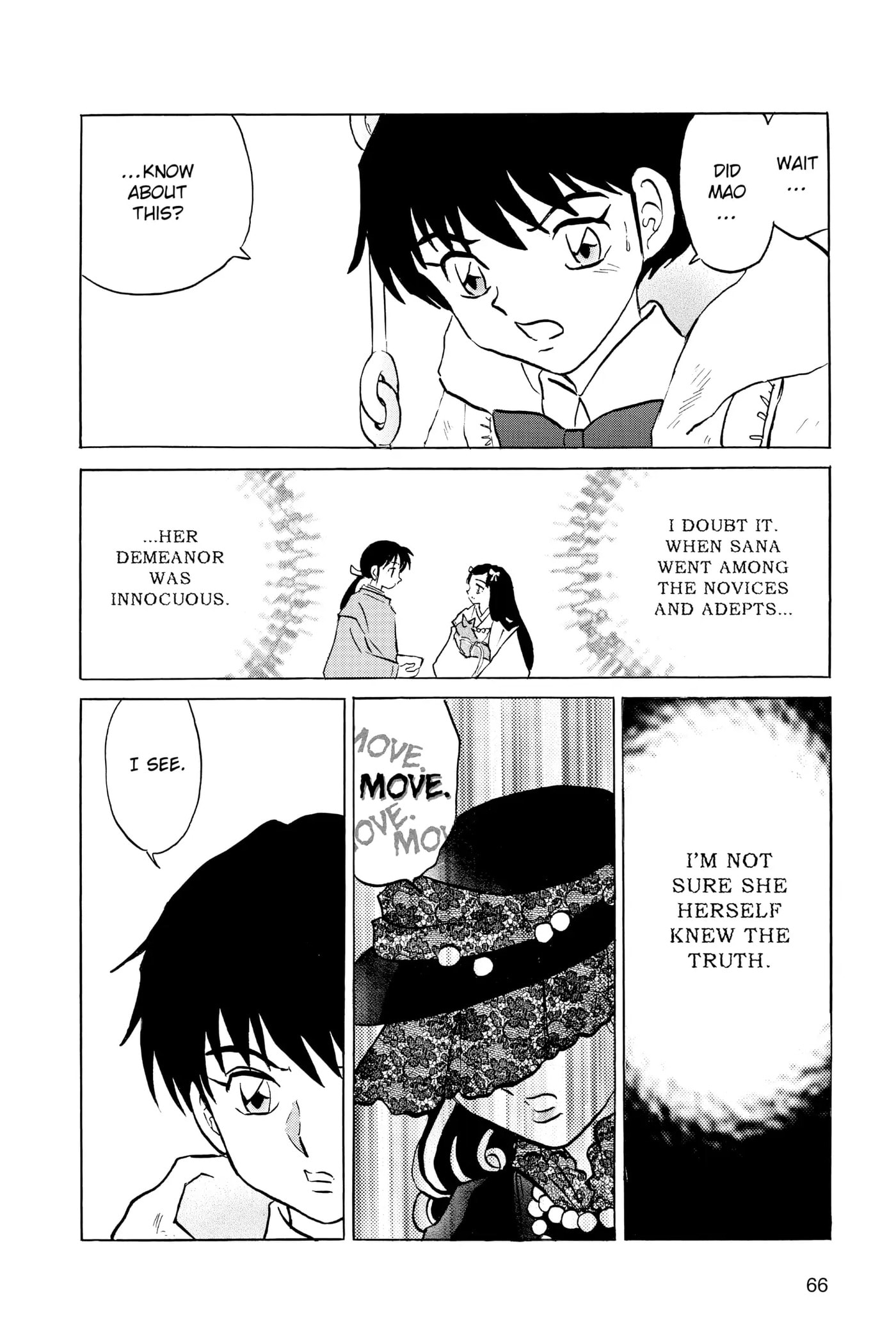Read Mao chapter 52 image 7 on Lezhin