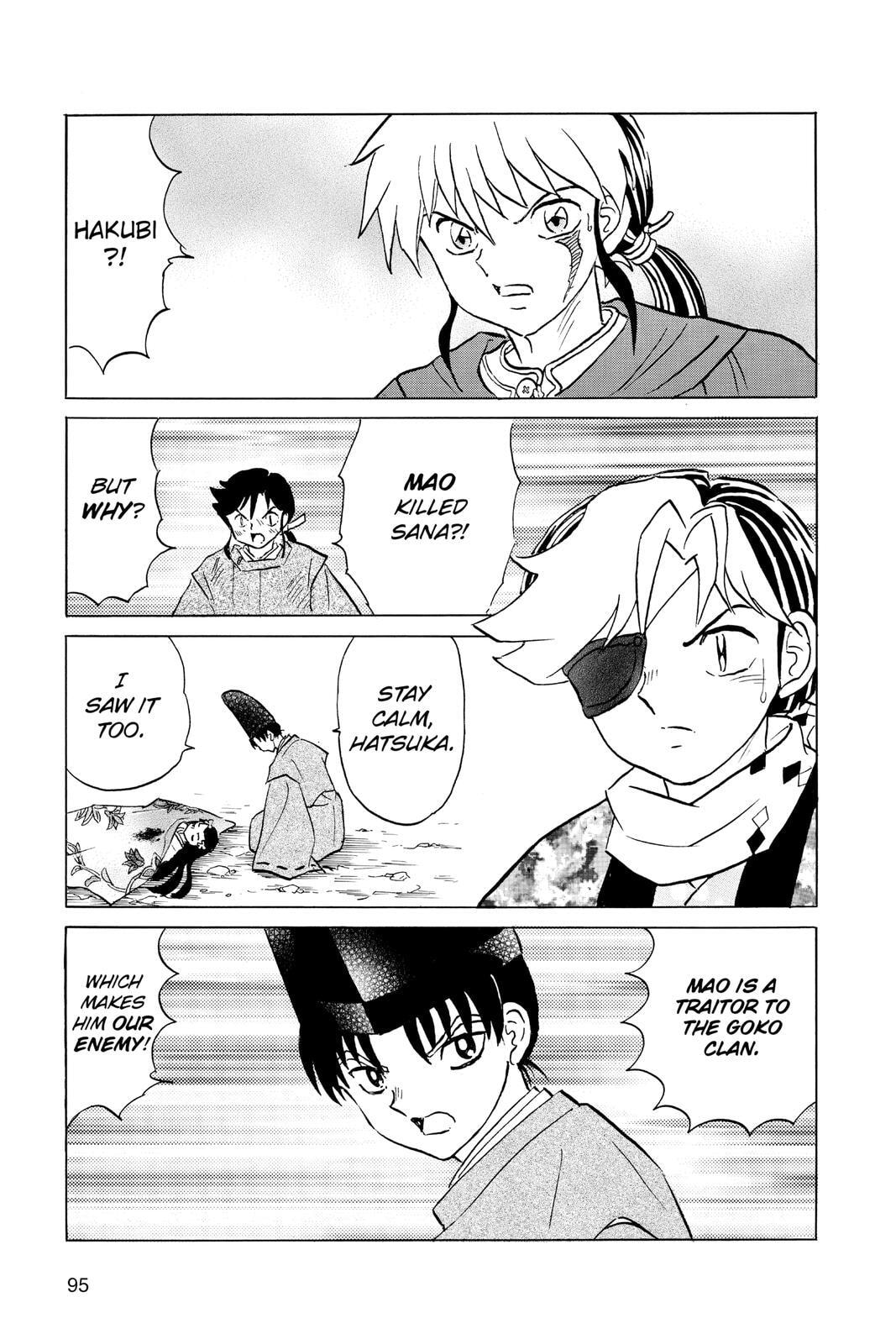 Read Mao chapter 53 image 18 on Lezhin