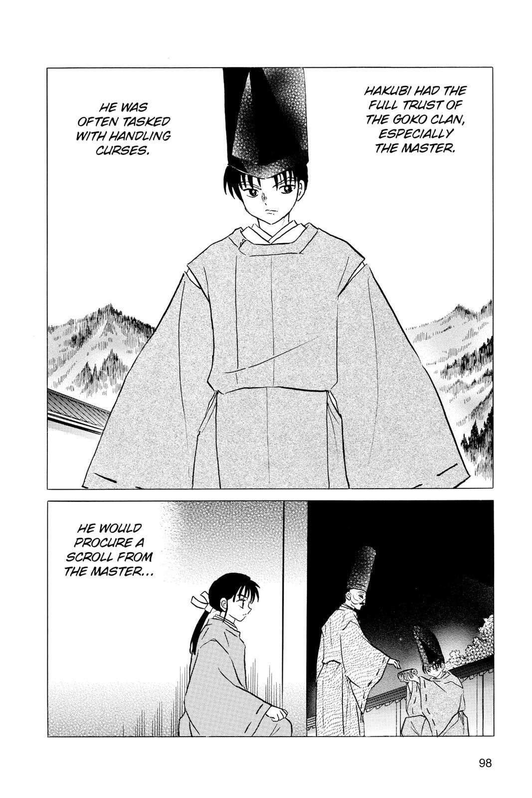 Read Mao chapter 54 image 1 on Lezhin