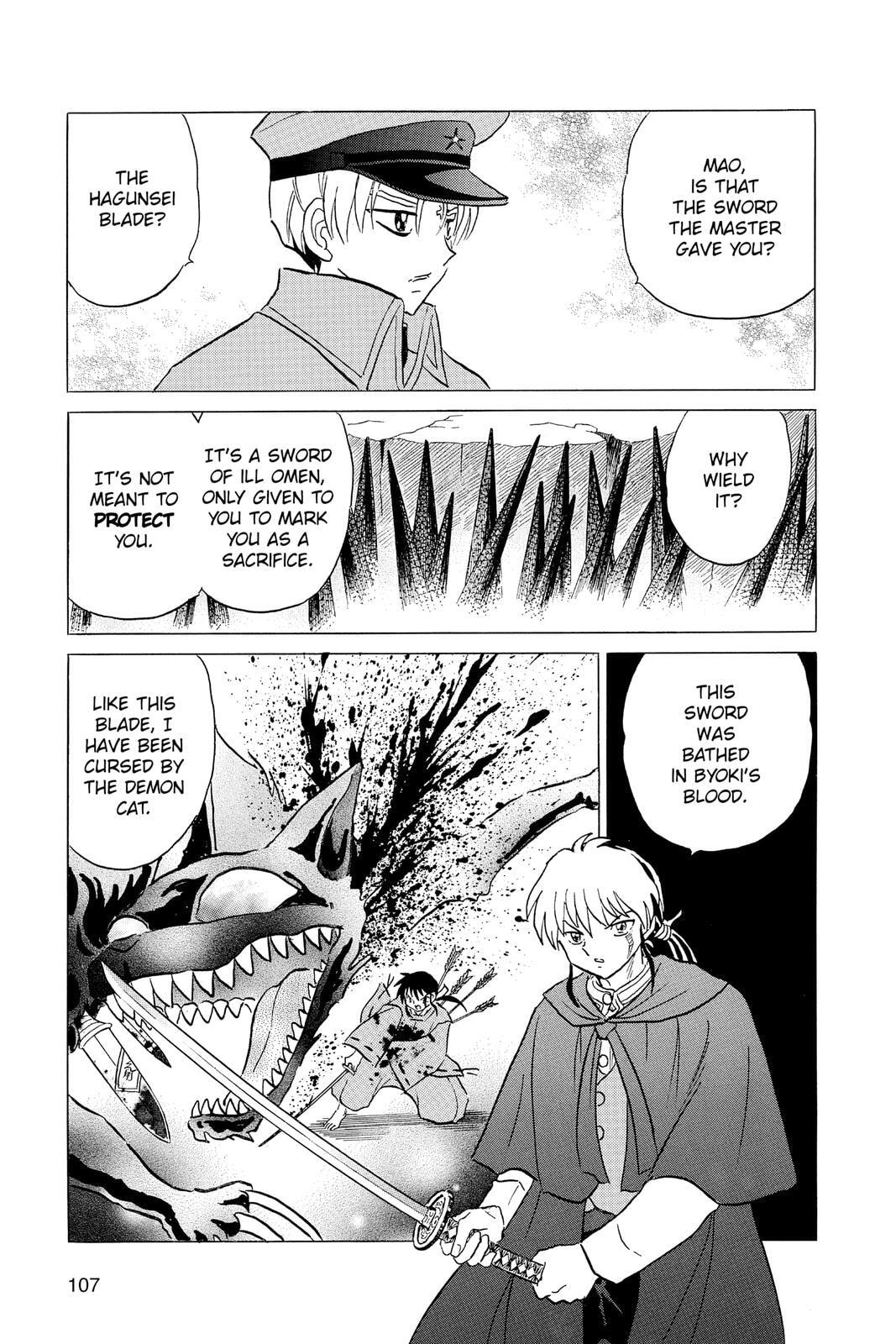Read Mao chapter 54 image 10 on Lezhin