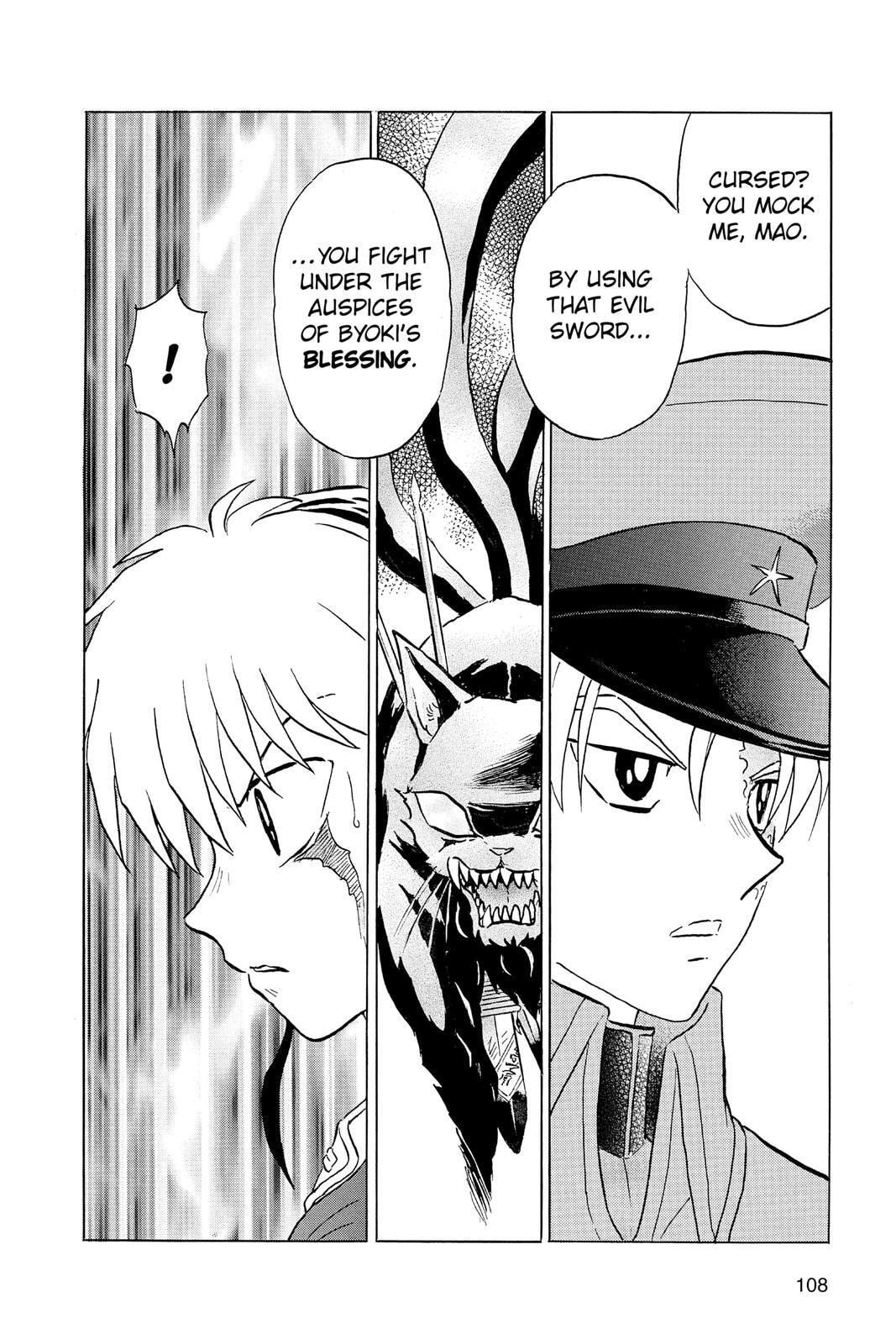 Read Mao chapter 54 image 11 on Lezhin