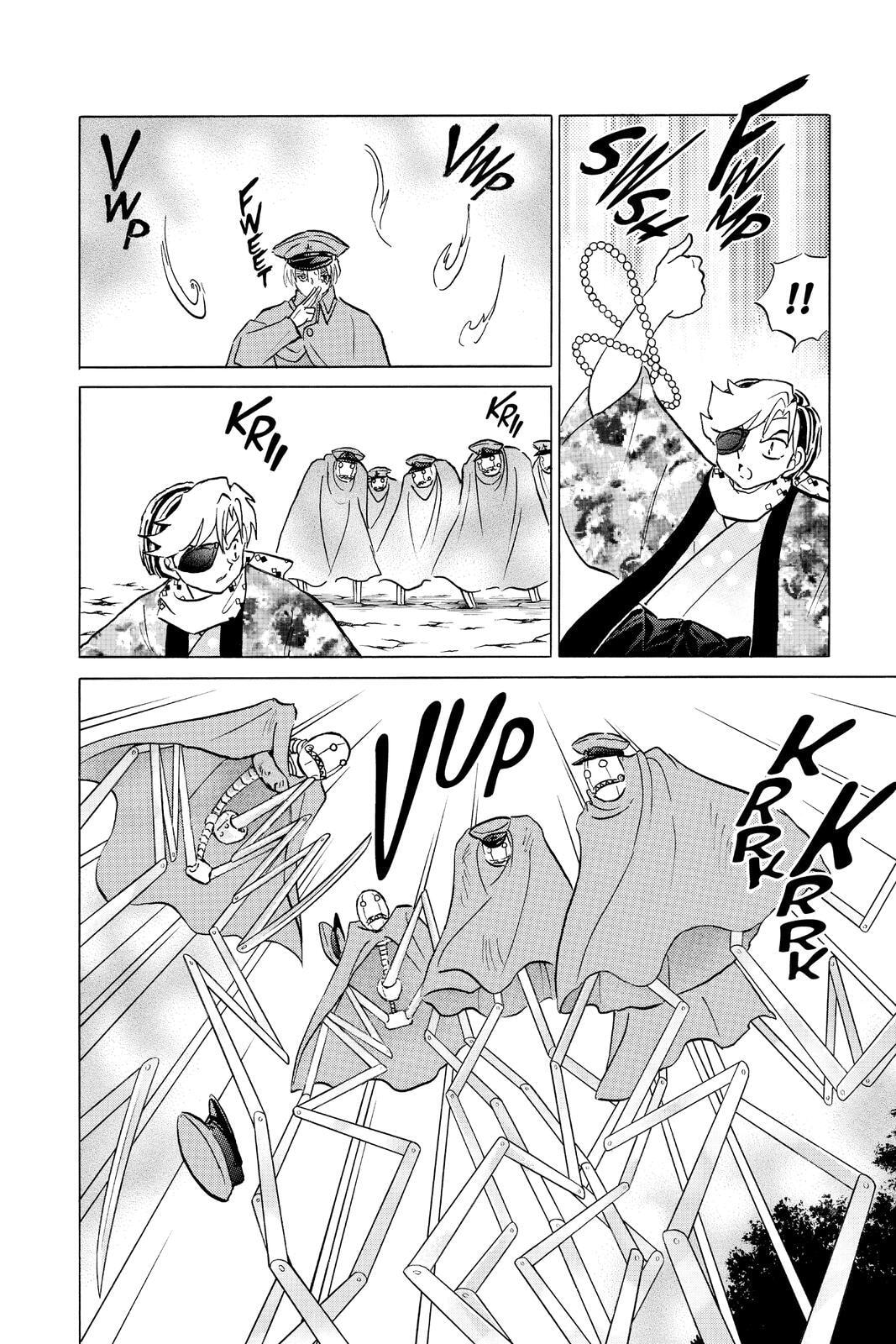 Read Mao chapter 54 image 13 on Lezhin