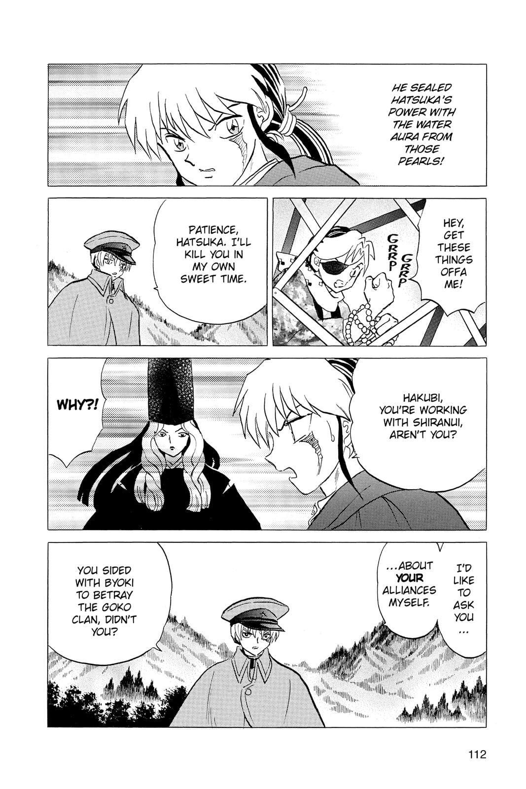 Read Mao chapter 54 image 15 on Lezhin