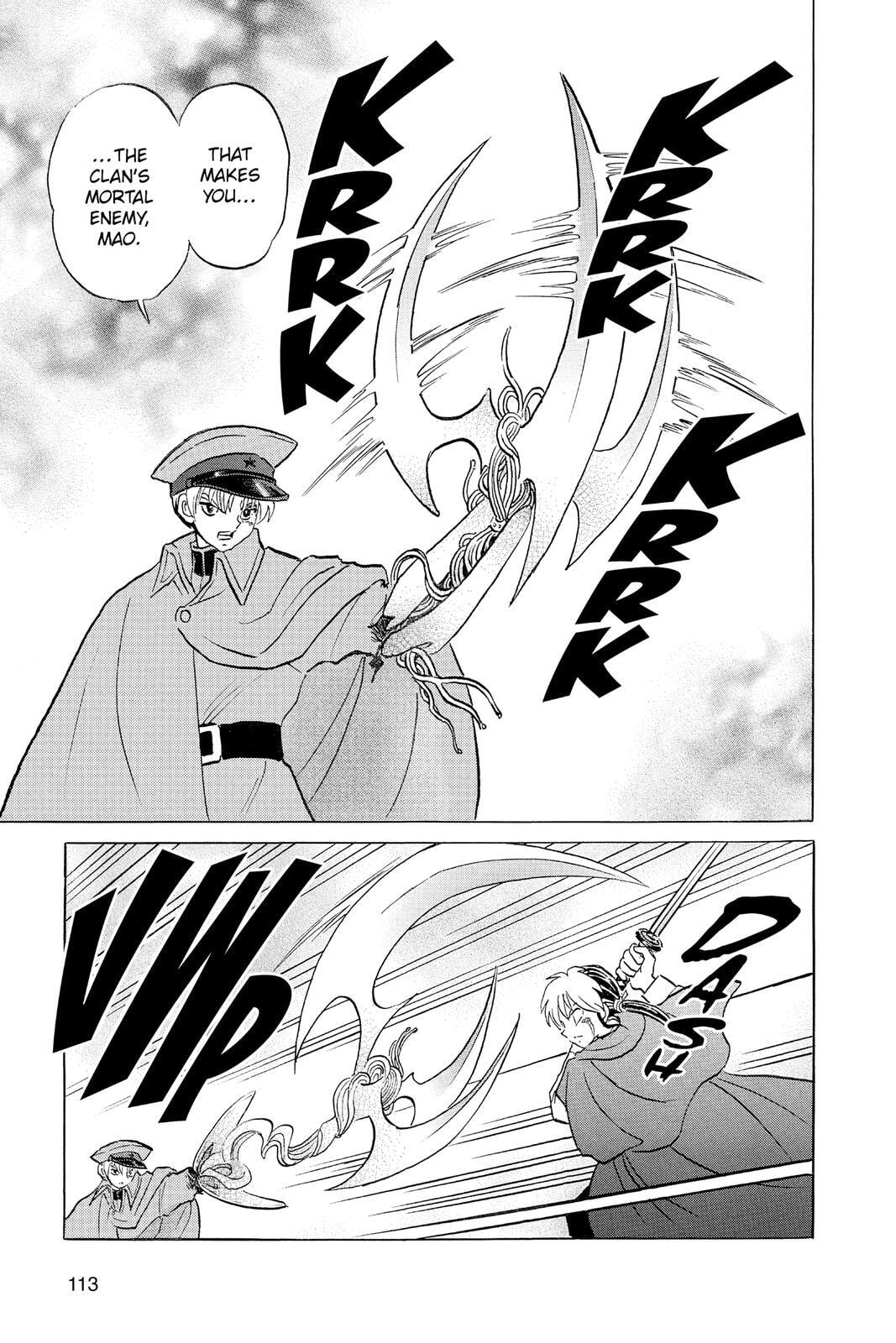 Read Mao chapter 54 image 16 on Lezhin