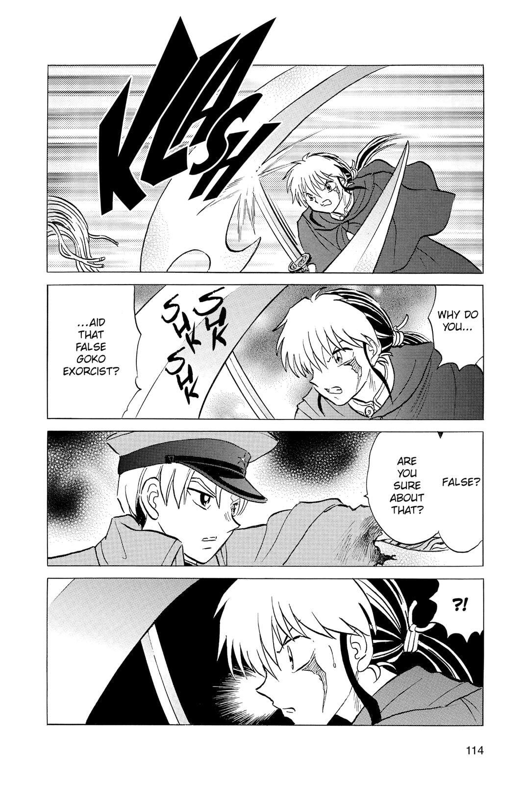 Read Mao chapter 54 image 17 on Lezhin