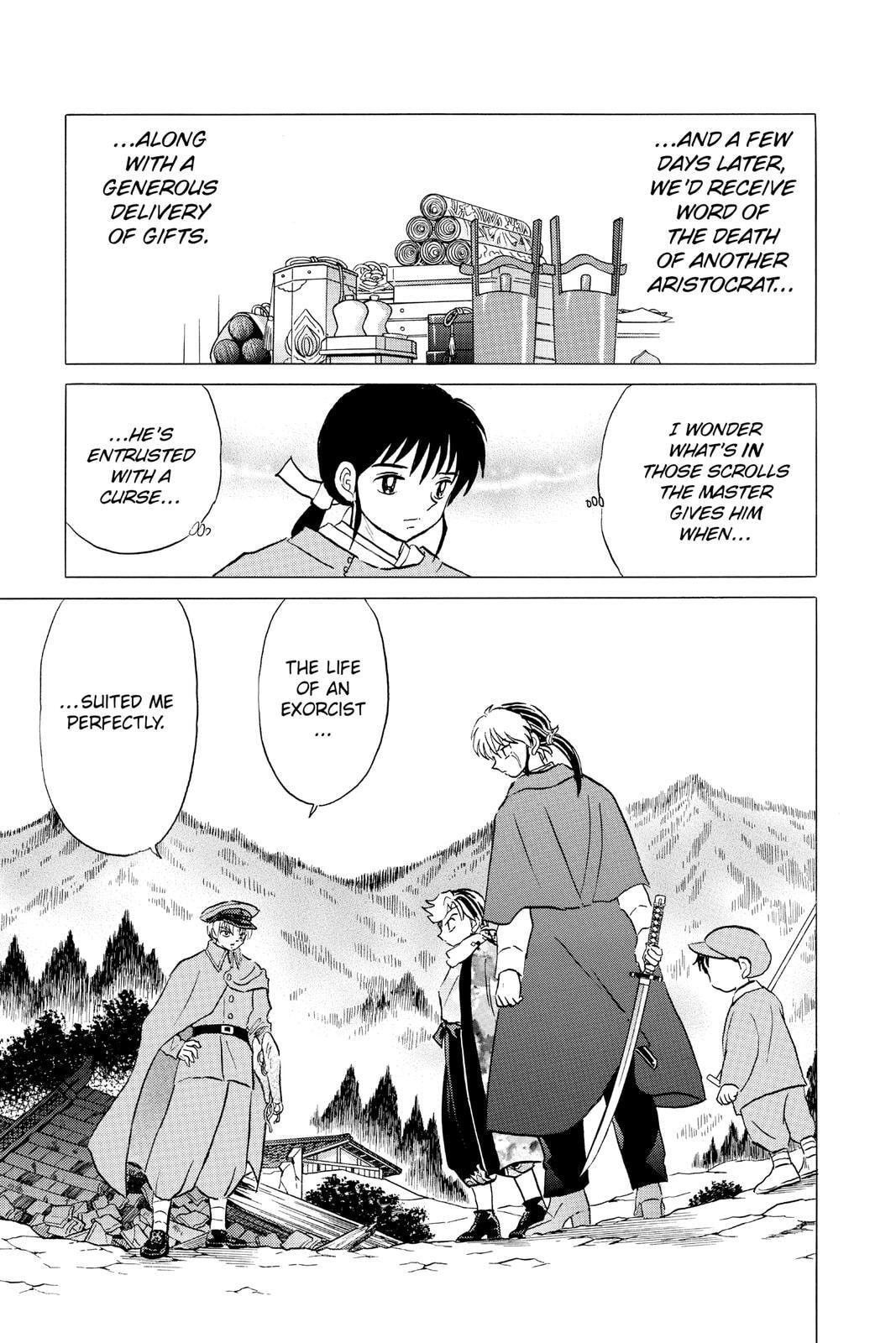 Read Mao chapter 54 image 2 on Lezhin