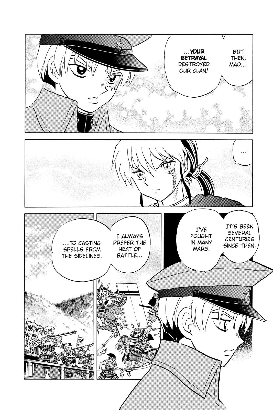 Read Mao chapter 54 image 3 on Lezhin