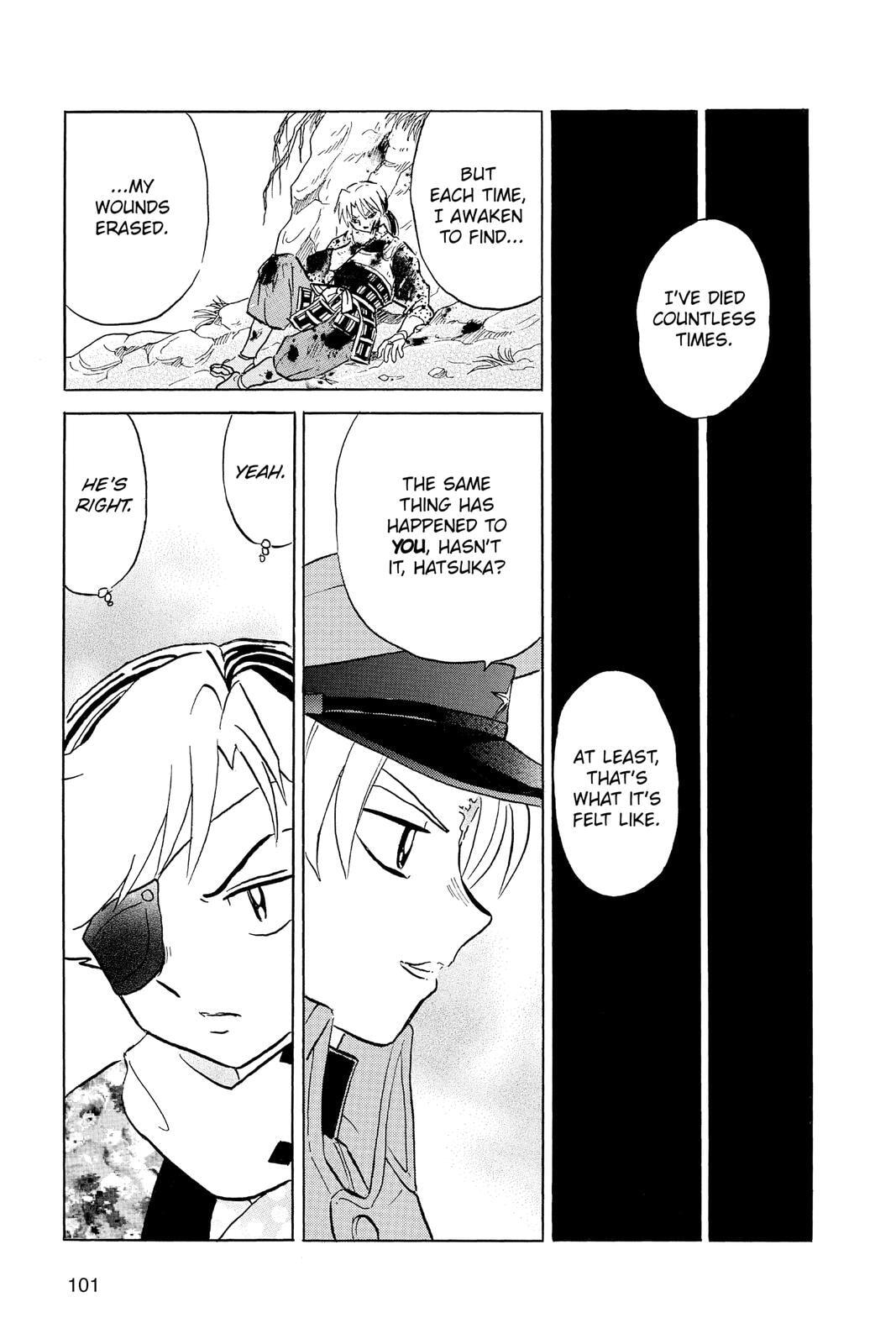 Read Mao chapter 54 image 4 on Lezhin