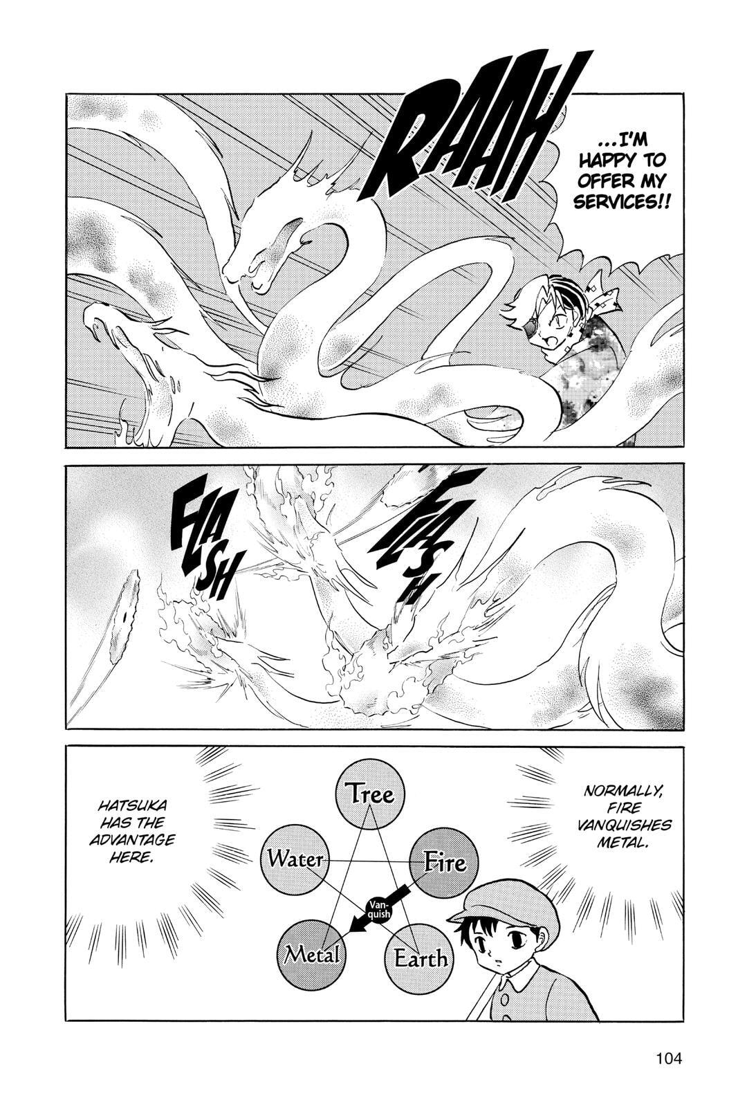 Read Mao chapter 54 image 7 on Lezhin
