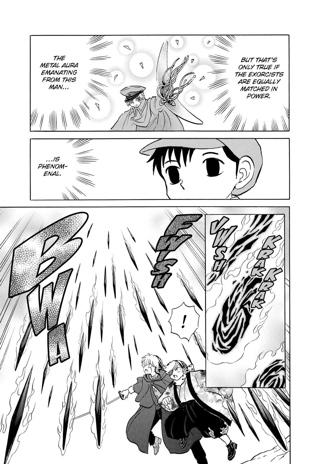 Read Mao chapter 54 image 8 on Lezhin