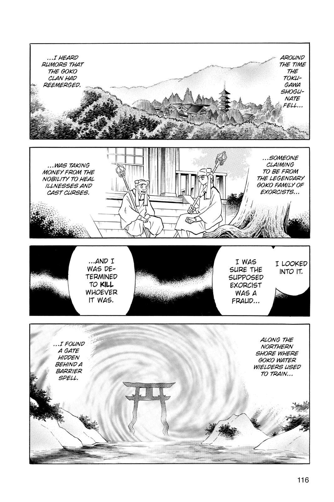 Read Mao chapter 55 image 1 on Lezhin