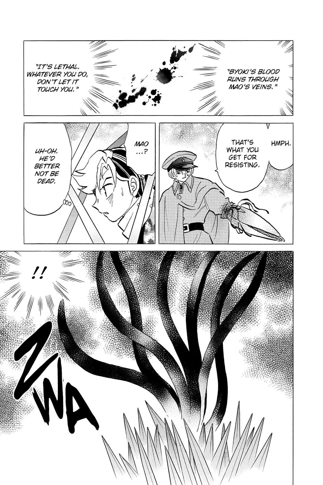 Read Mao chapter 55 image 10 on Lezhin