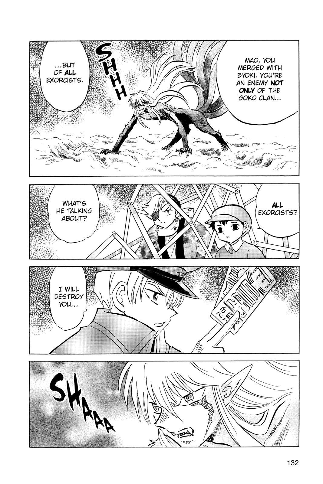 Read Mao chapter 55 image 17 on Lezhin