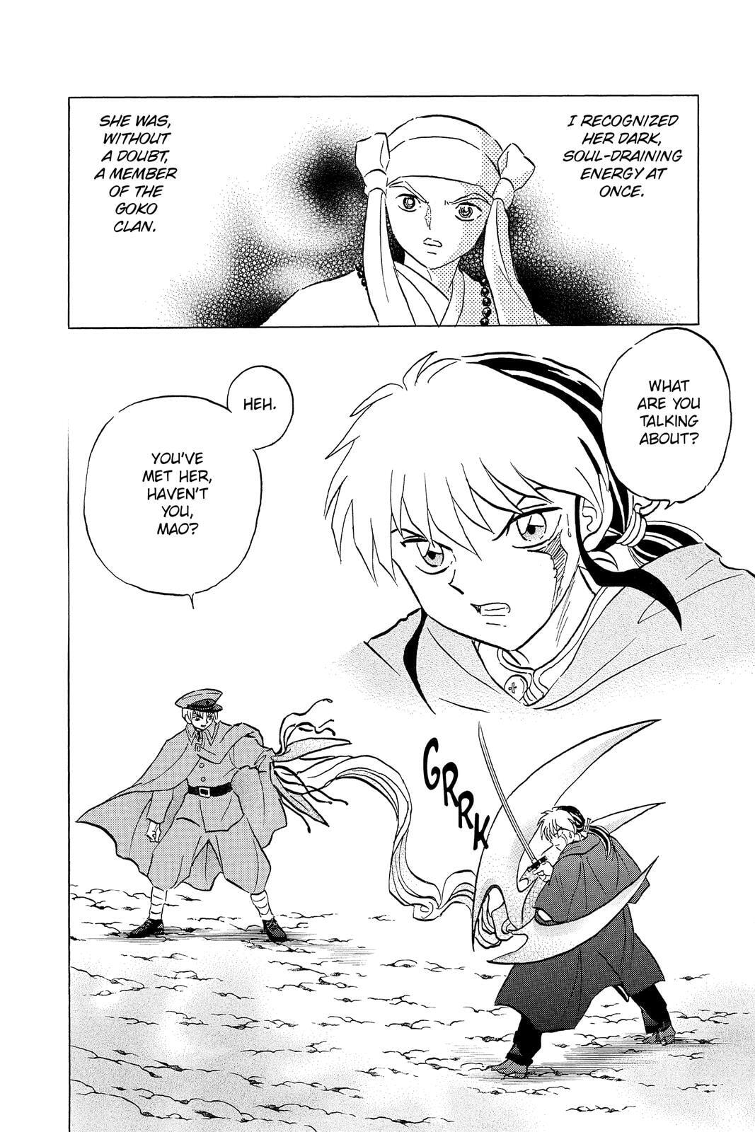 Read Mao chapter 55 image 3 on Lezhin