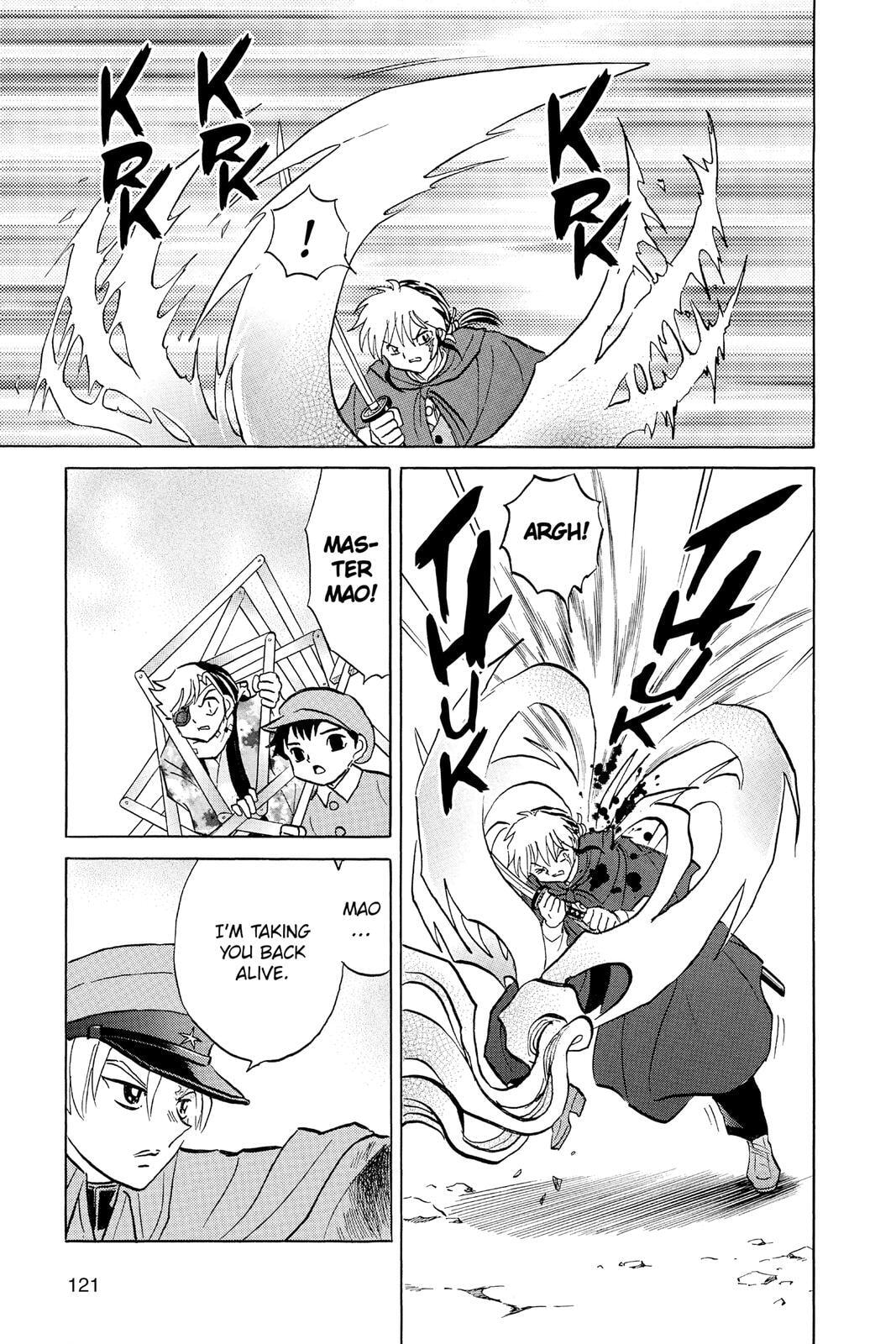 Read Mao chapter 55 image 6 on Lezhin