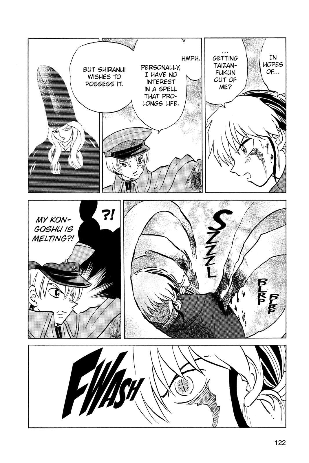Read Mao chapter 55 image 7 on Lezhin