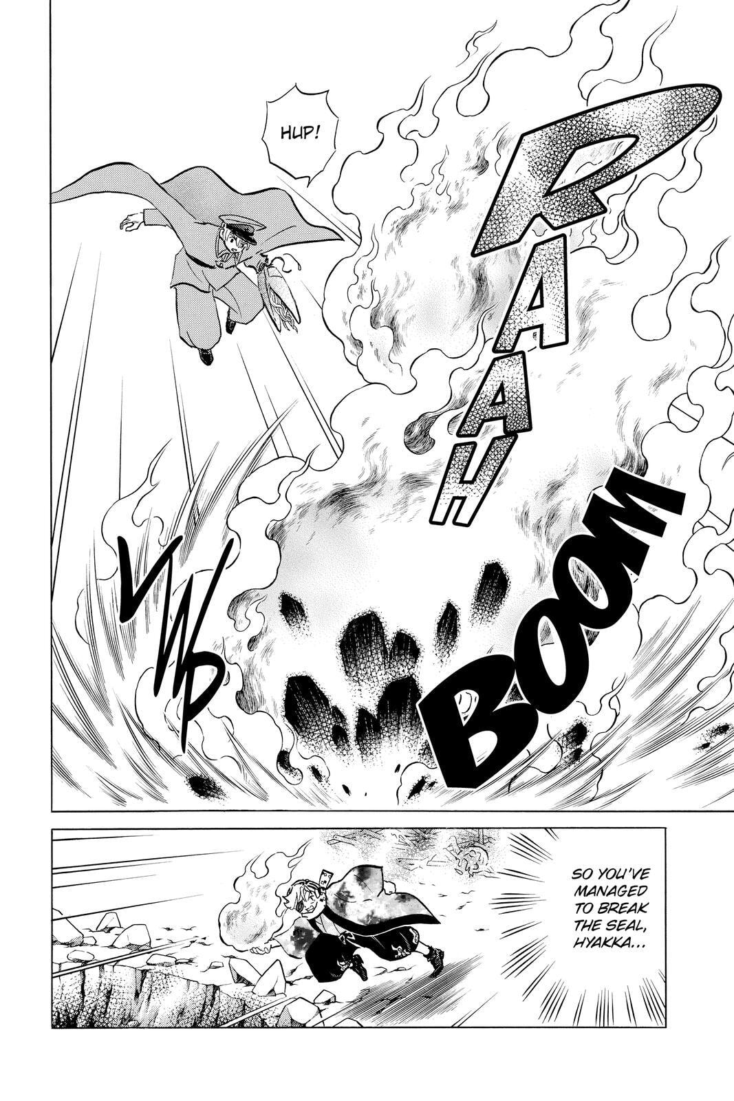 Read Mao chapter 56 image 12 on Lezhin