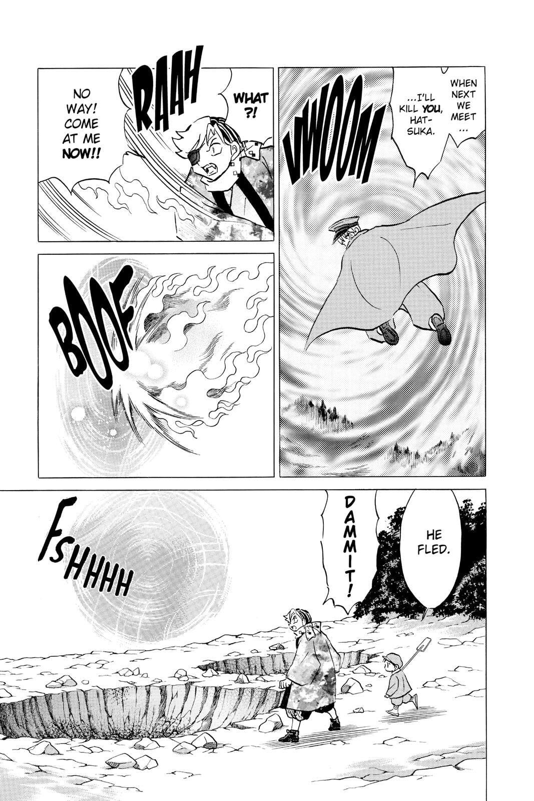 Read Mao chapter 56 image 13 on Lezhin