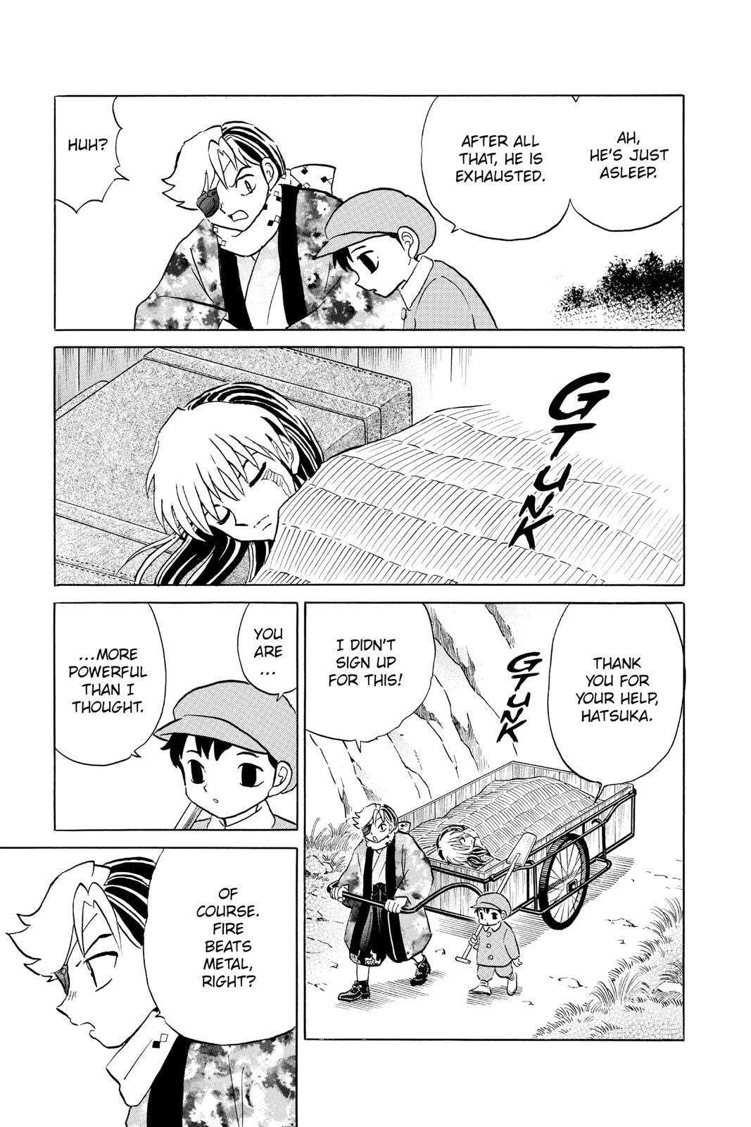 Read Mao chapter 56 image 15 on Lezhin