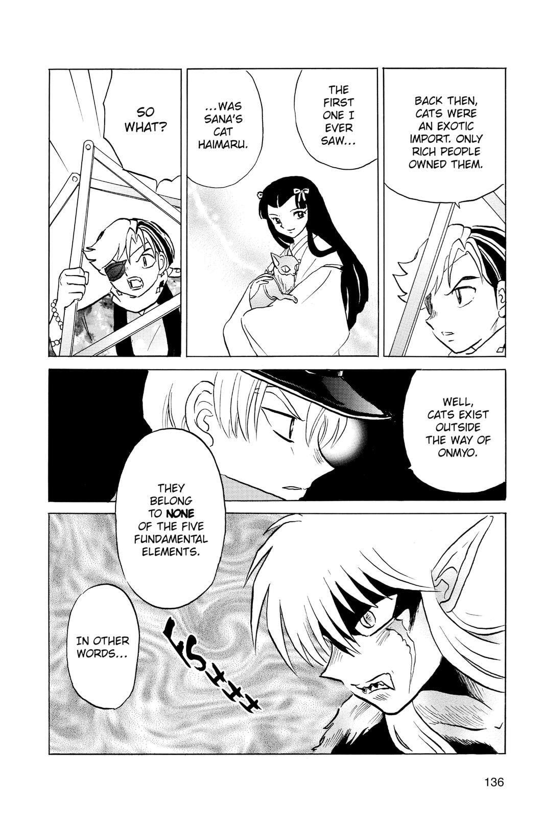Read Mao chapter 56 image 2 on Lezhin